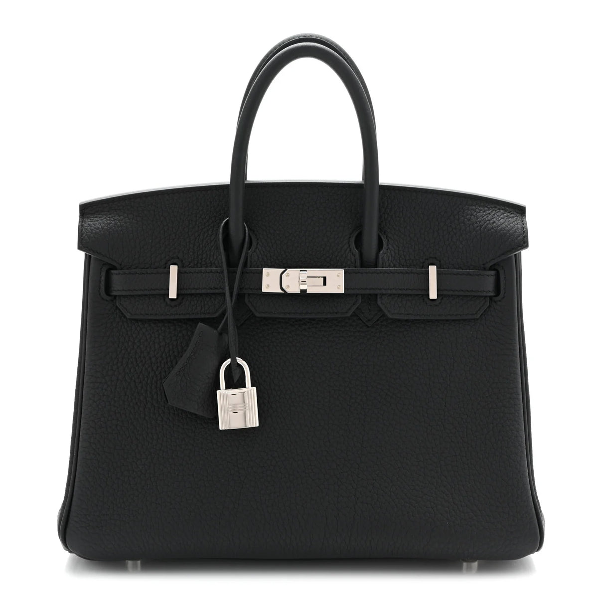 Hermès Togo Birkin 30 Black