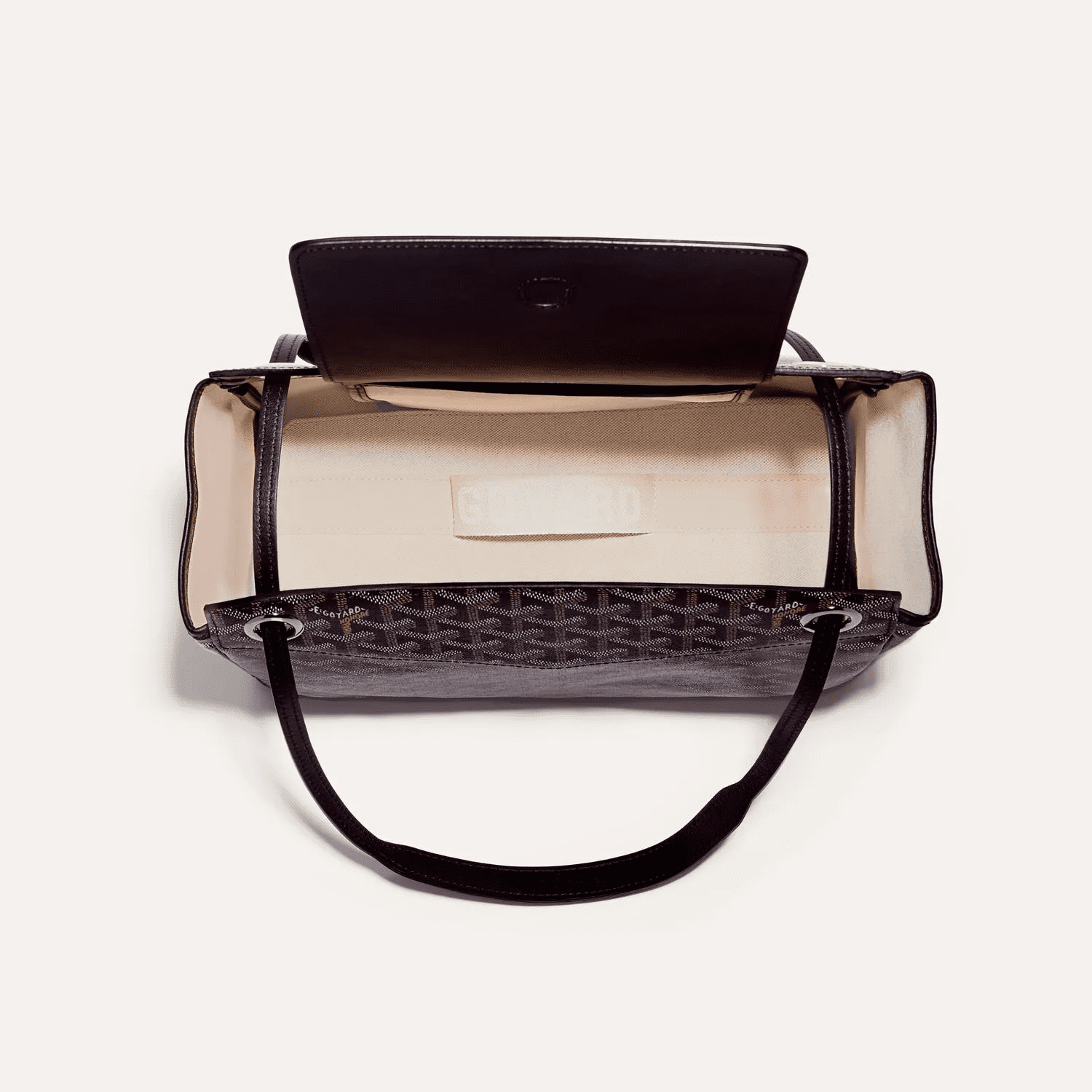 Goyard Rouette Souple Bag