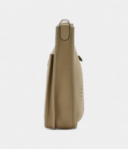 Beige Marfa Clemence Evelyne III PM 29 Palladium Hardware