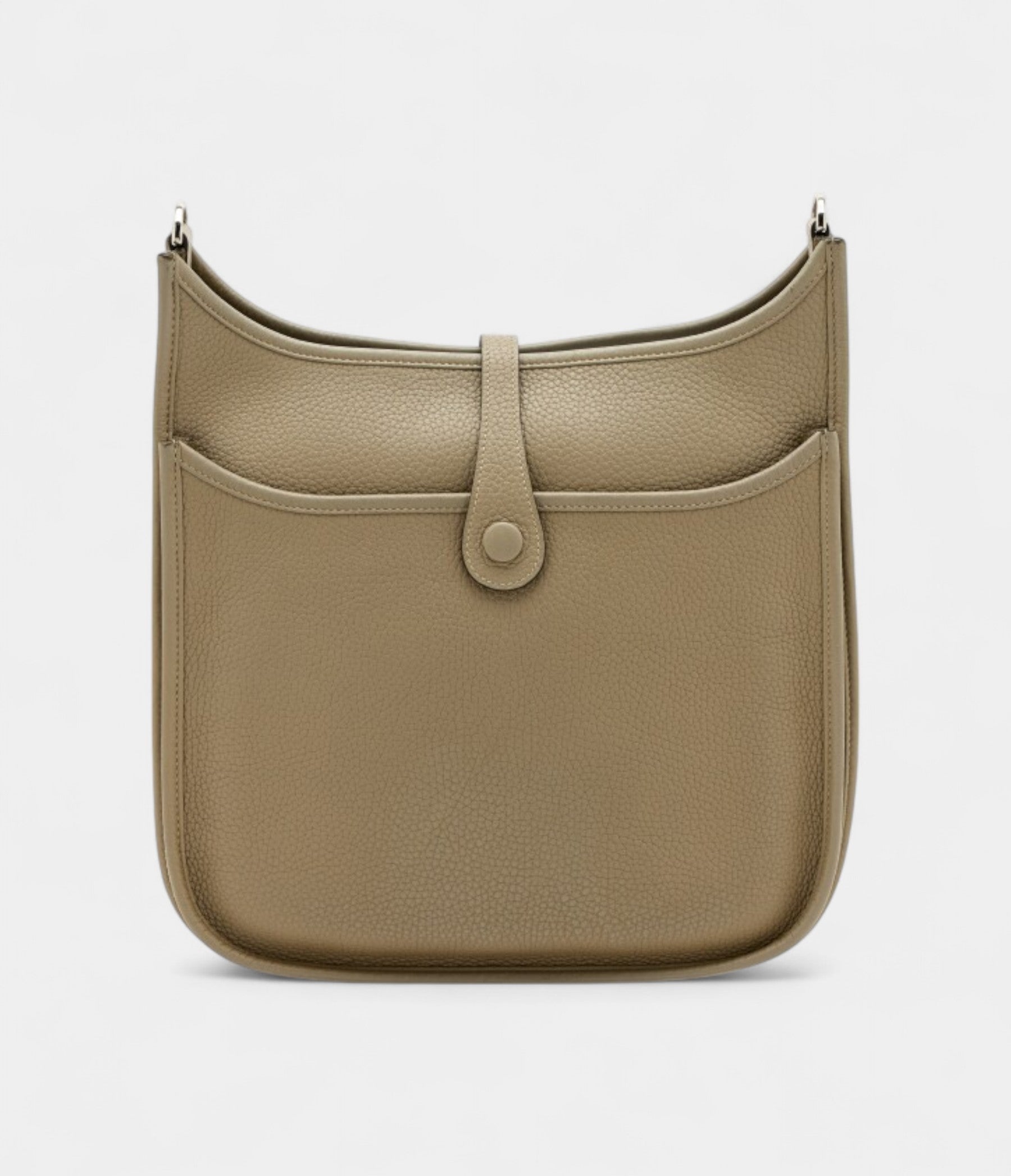 Beige Marfa Clemence Evelyne III PM 29 Palladium Hardware