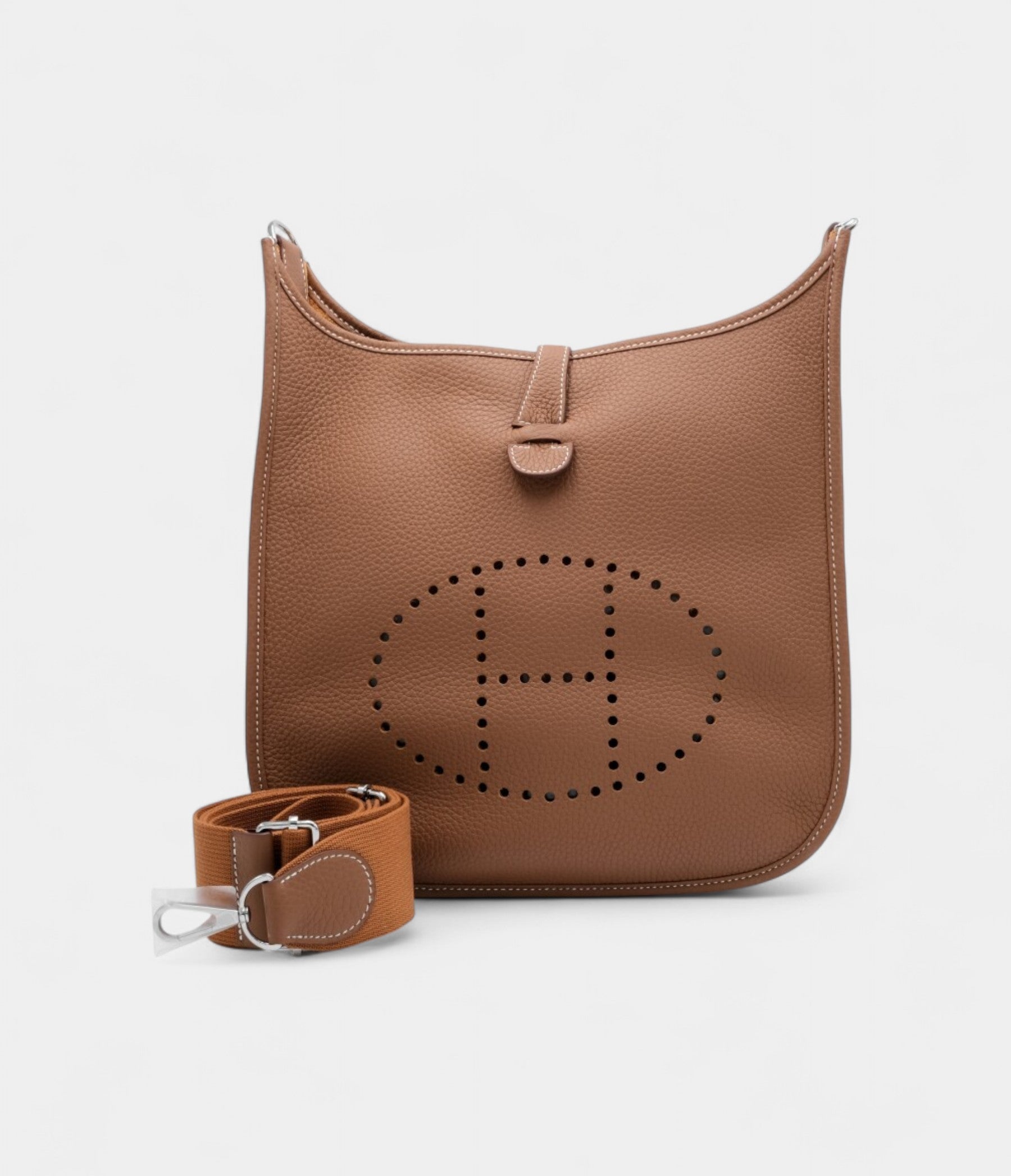 Gold Clemence Evelyne III 29 Palladium Hardware