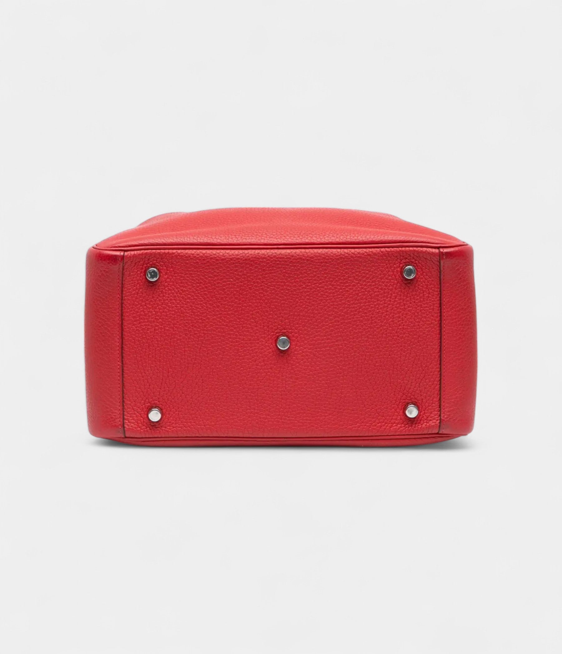 Hermès 2017 Clemence Lindy 30 Shoulder Bag
