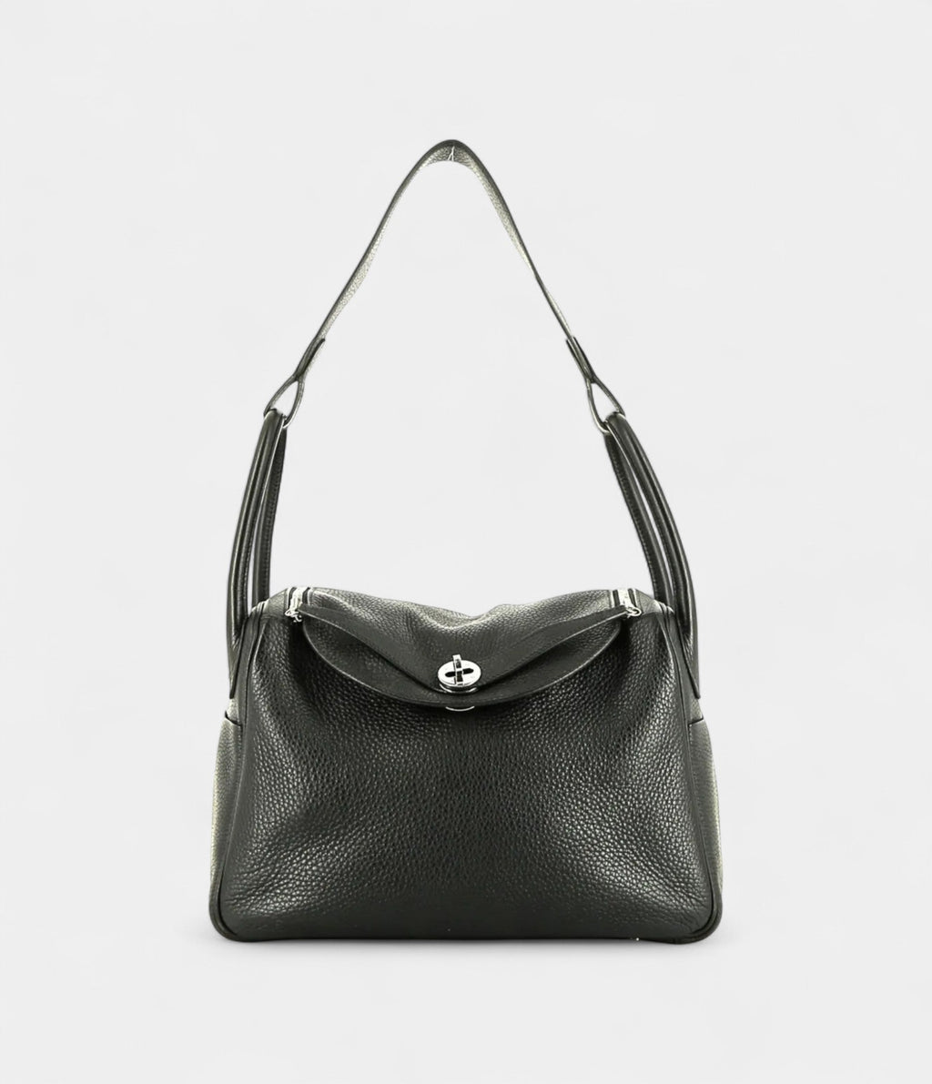 Hermès 2017 Lindy 30 Two-Way Handbag