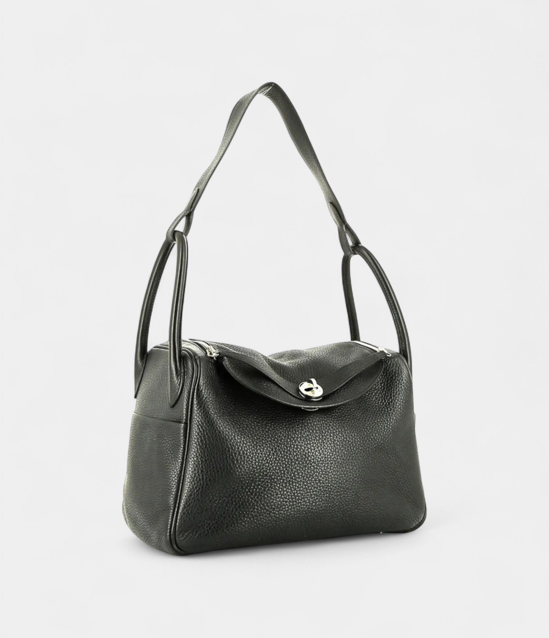 Hermès 2017 Lindy 30 Two-Way Handbag