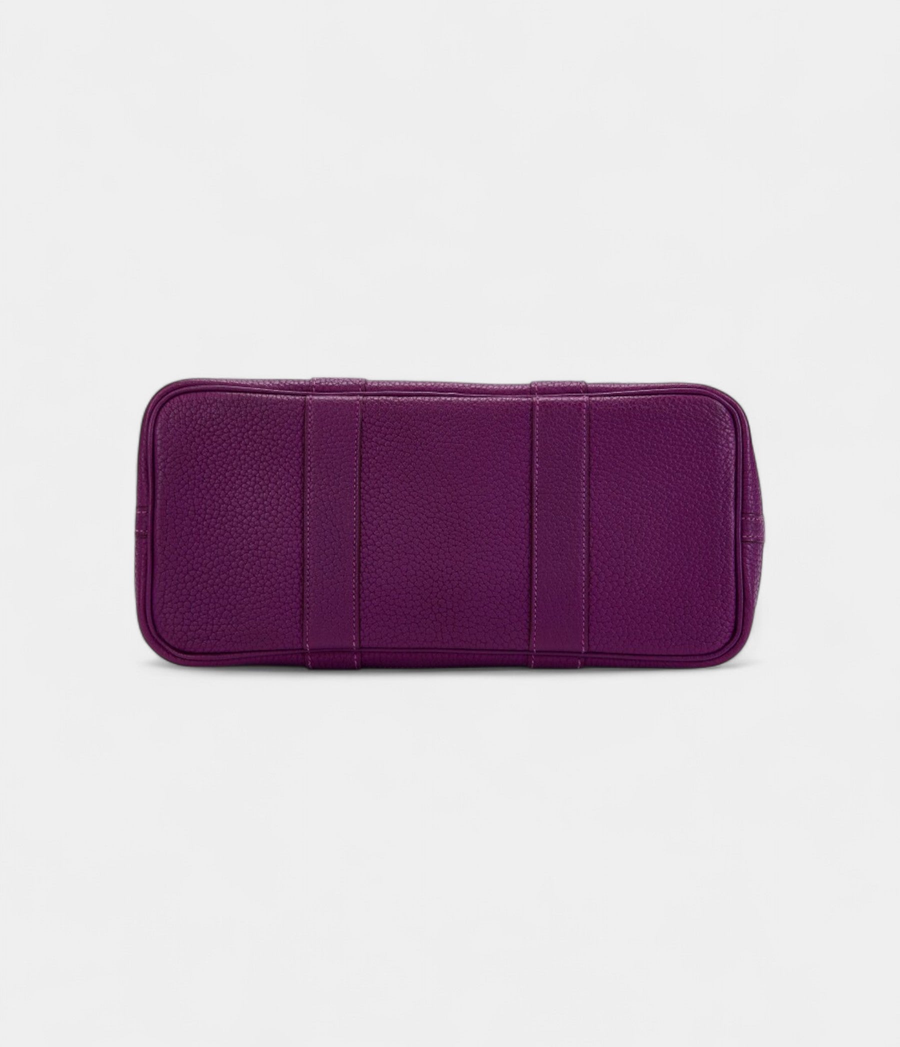 Hermès Anemone Negonda Garden Party 30 Palladium Hardware