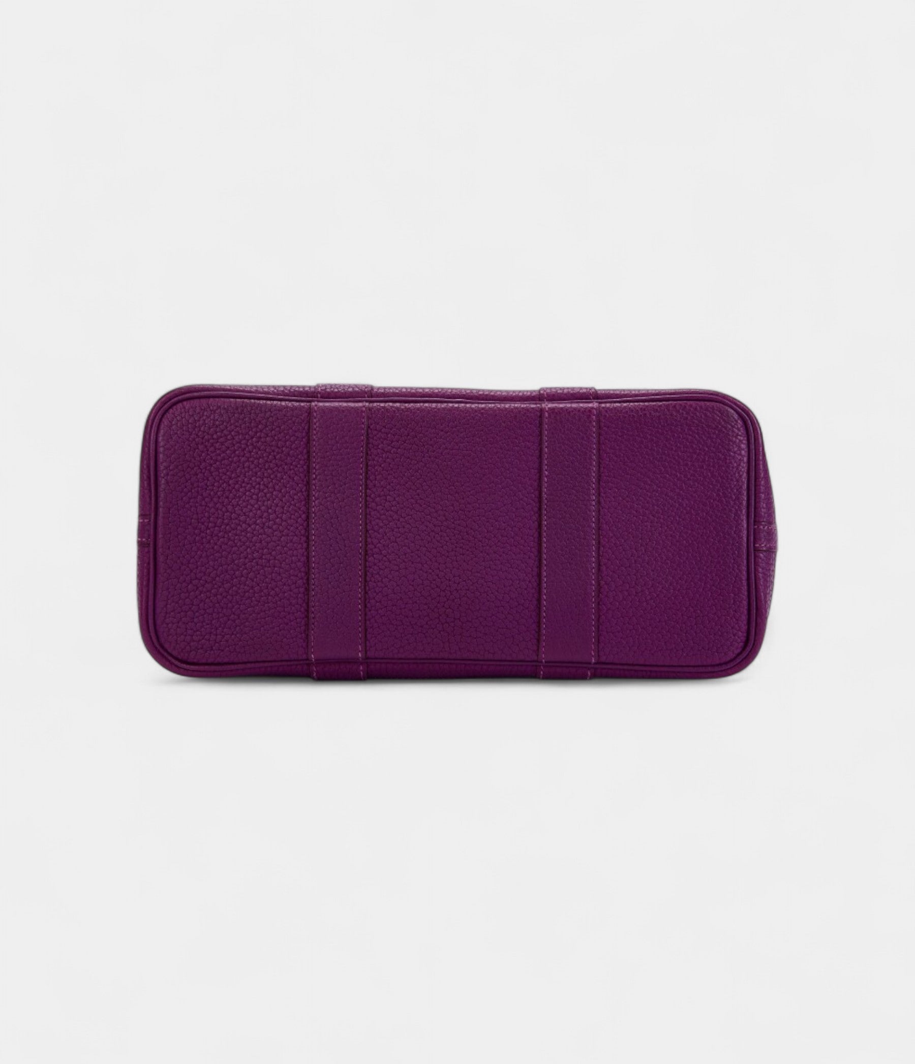 Hermès Anemone Negonda Garden Party 30 Palladium Hardware