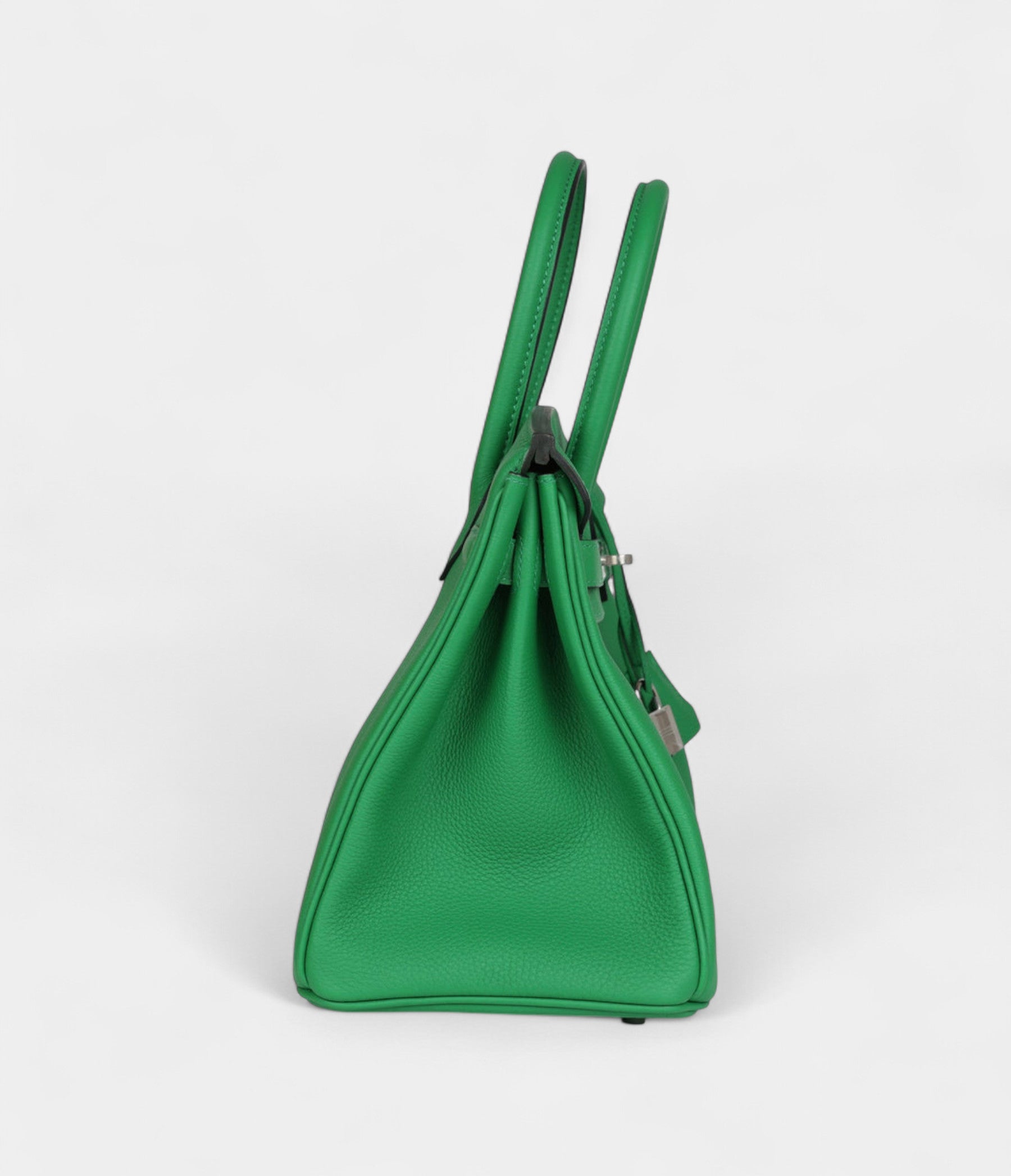 Hermès Birkin 30 Bambou Togo Palladium Hardware