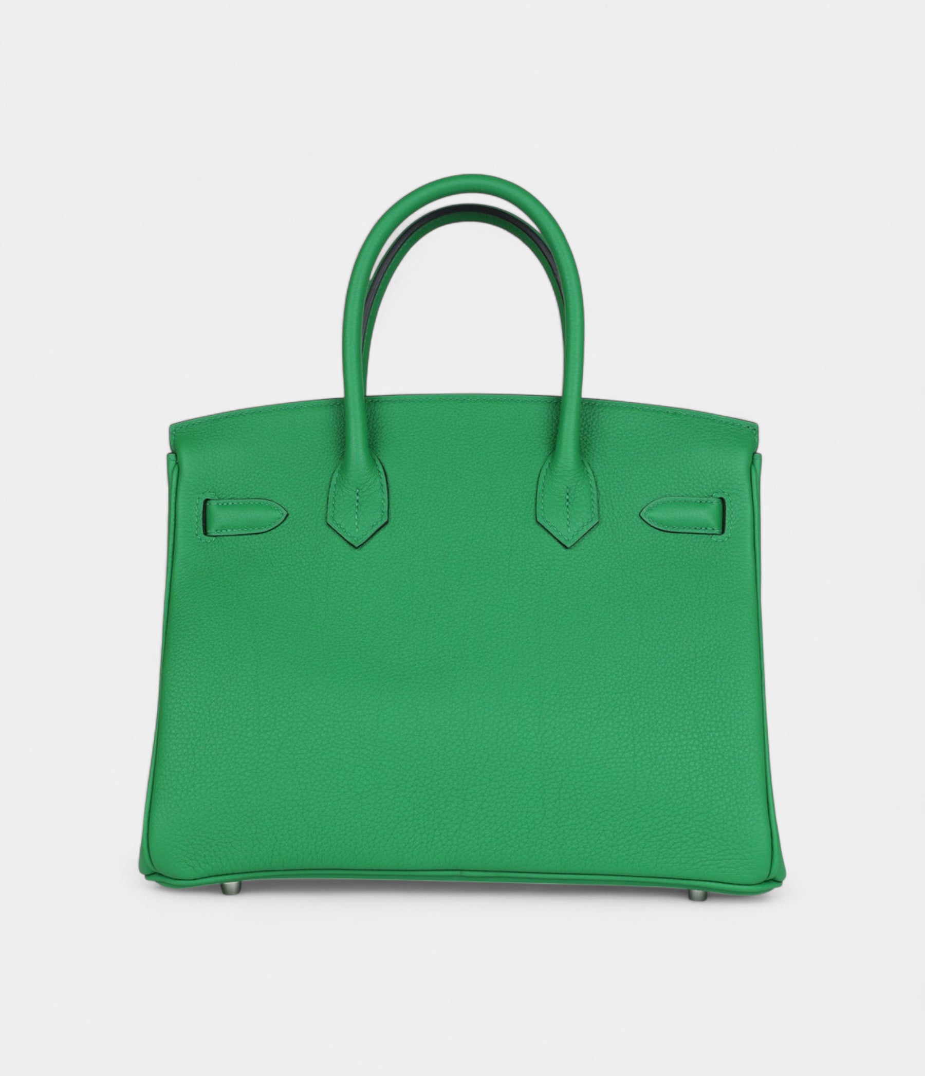 Hermès Birkin 30 Bambou Togo Palladium Hardware