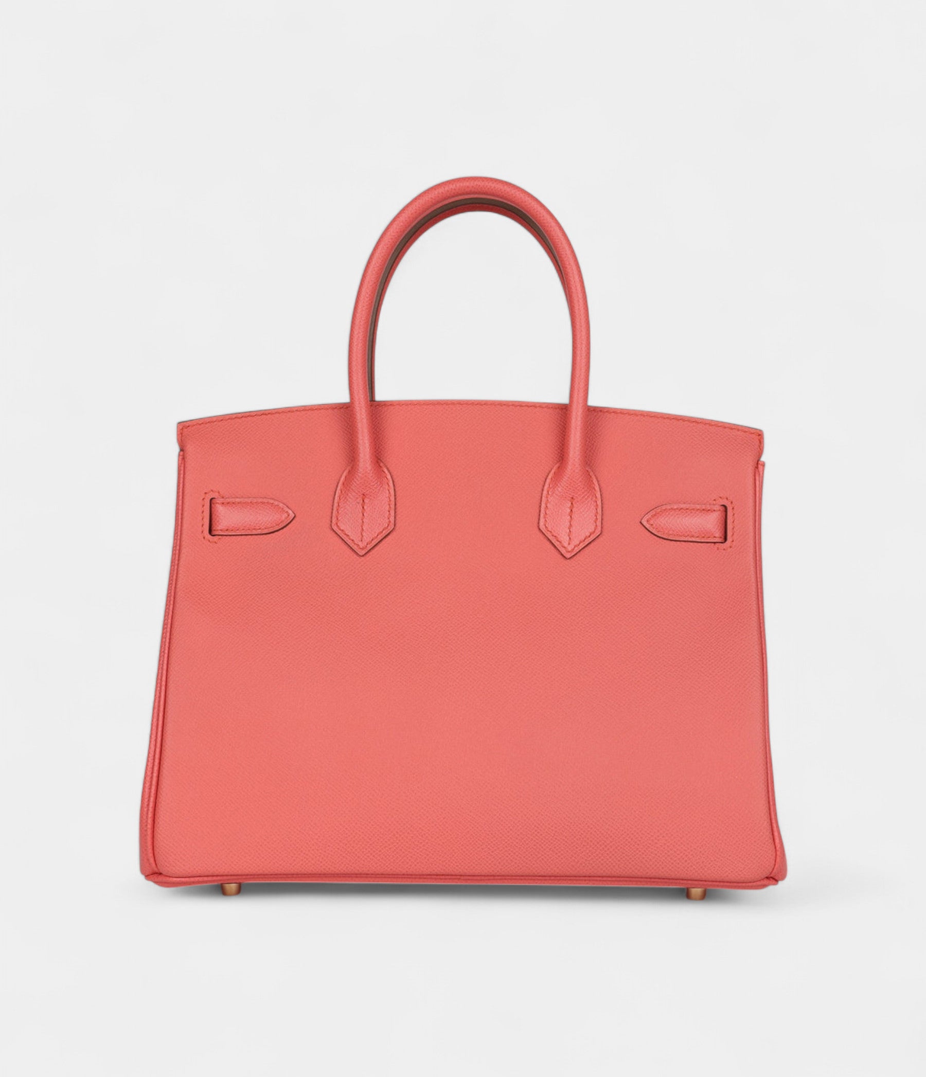 Hermès Birkin 30 Flamingo Epsom Gold Hardware