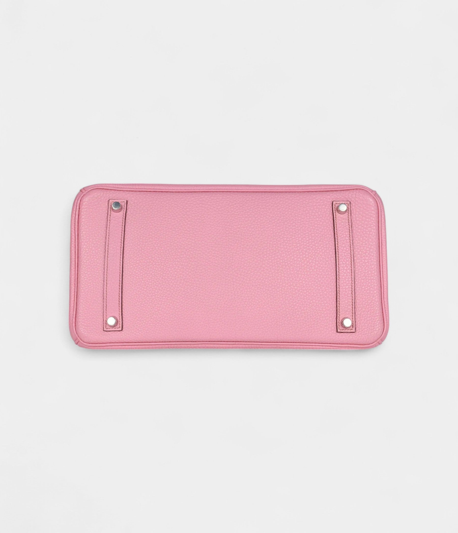 Hermès Birkin 35 Bubblegum Togo Palladium Hardware