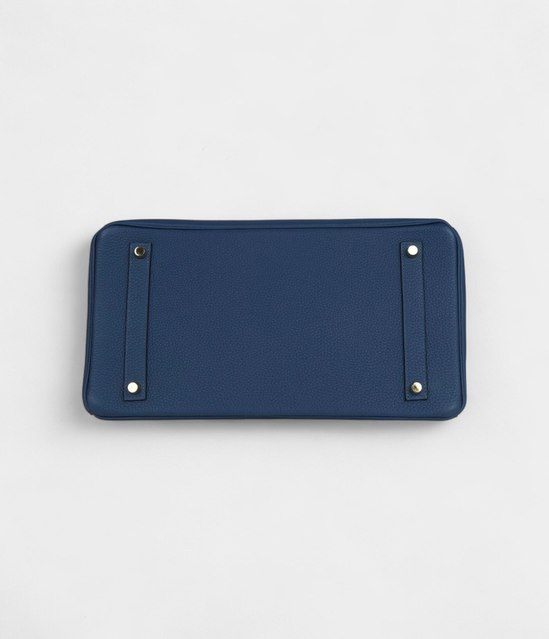 Hermès Birkin 35 Deep Bleu Togo Gold Hardware