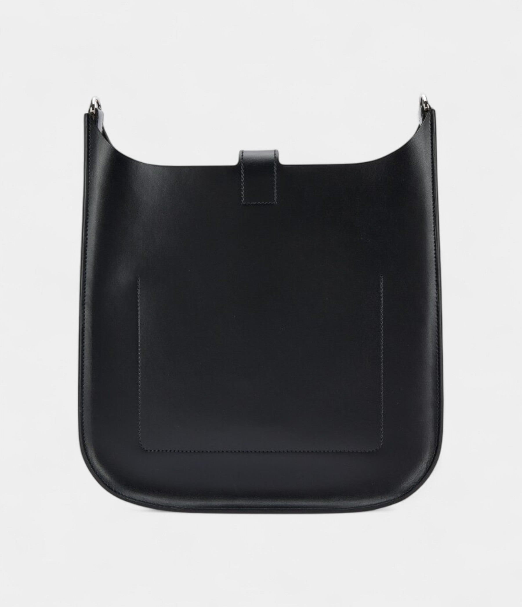 Hermès Black Vache Hunter Evelyne III 29 Palladium Hardware