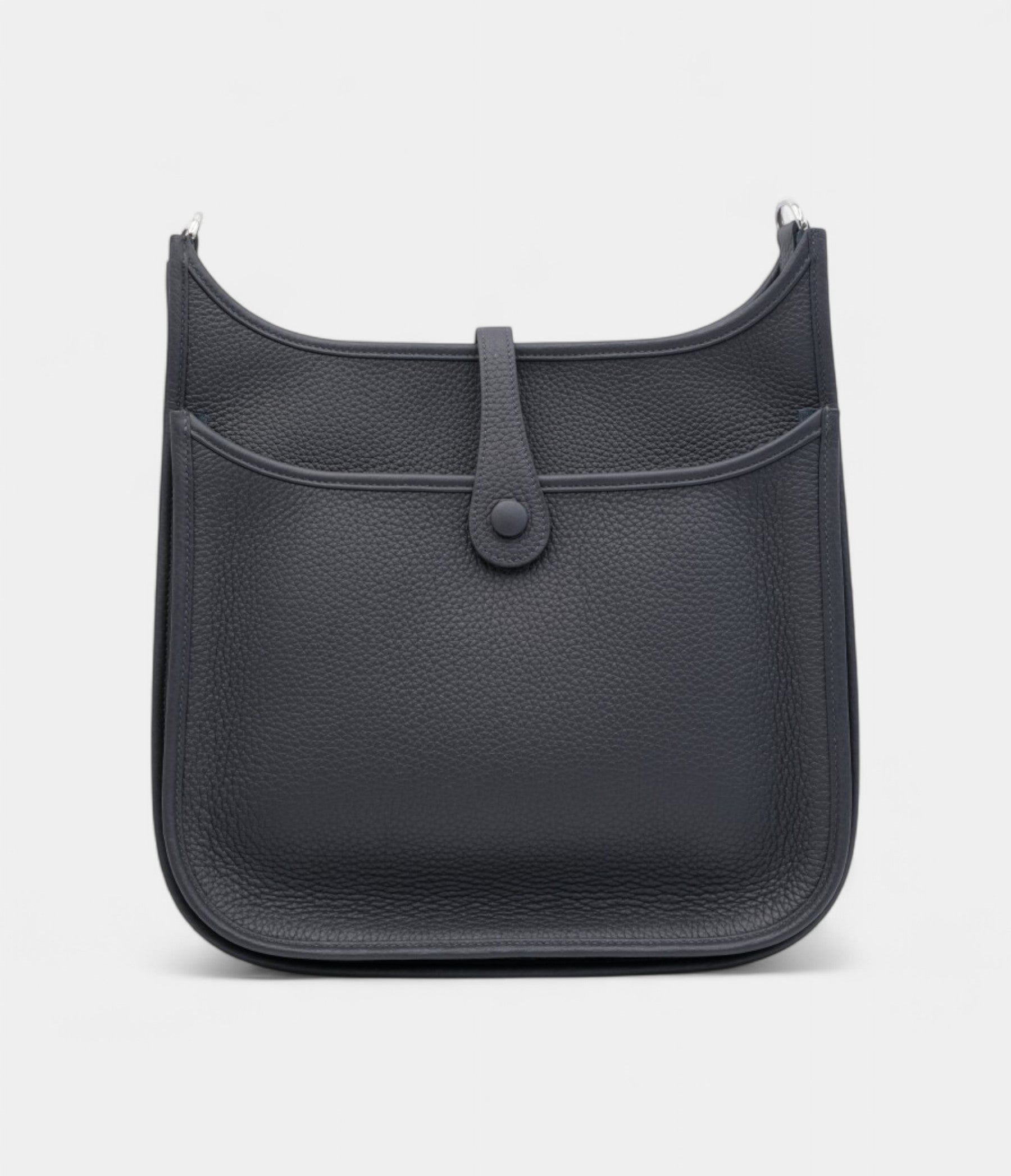 Hermès Caban Clemence Evelyne III 29 Palladium Hardware