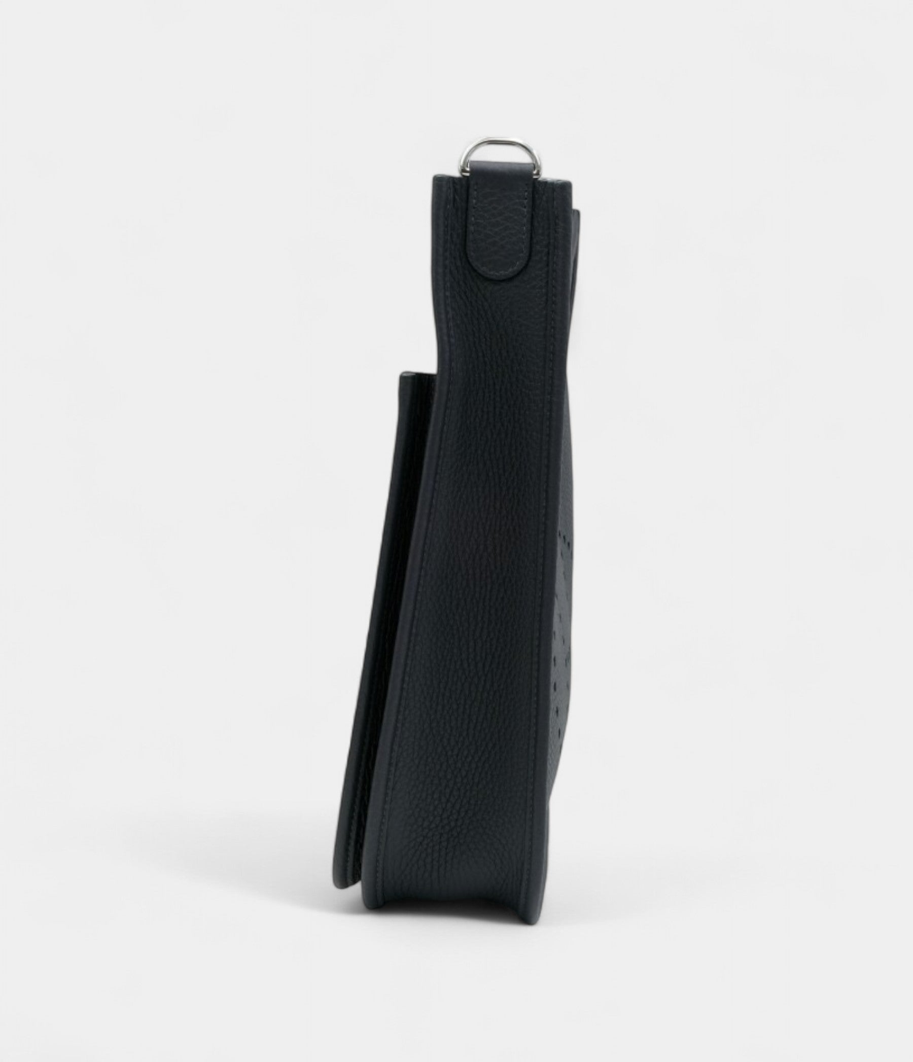 Hermès Caban Clemence Evelyne III 29 Palladium Hardware