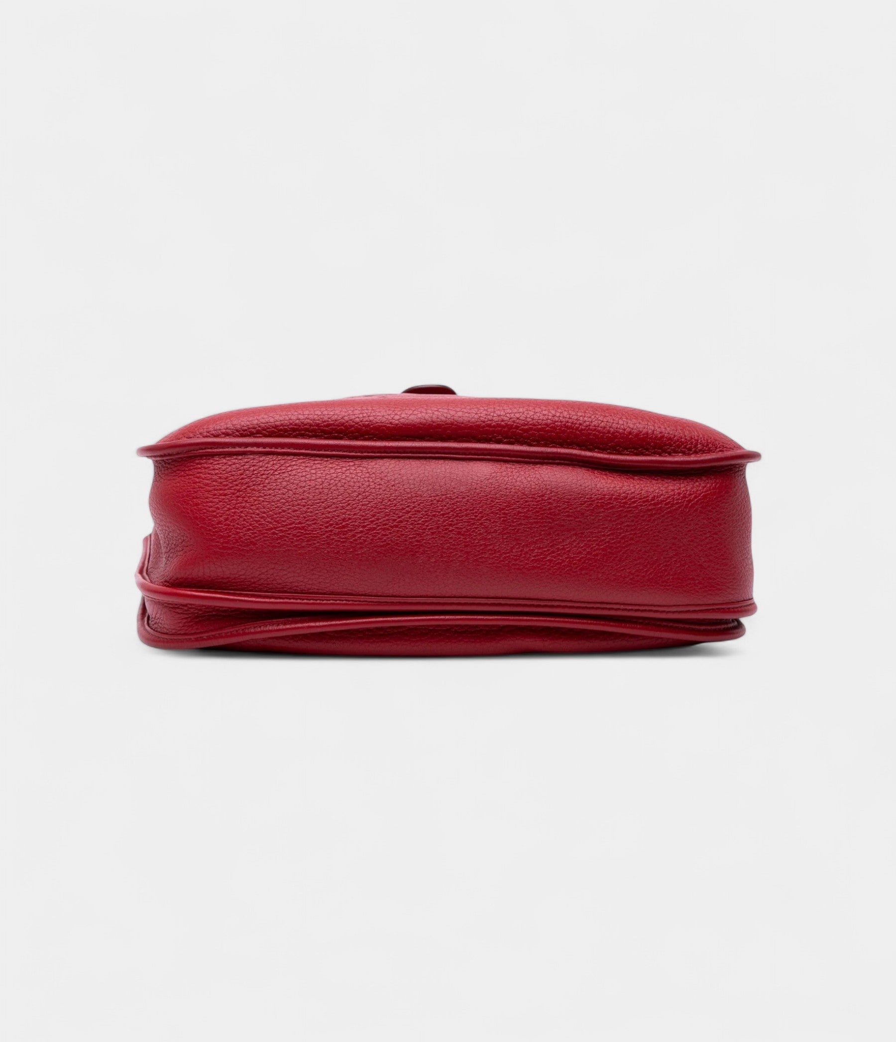 Hermès Clemence Evelyne III 29 PM Red