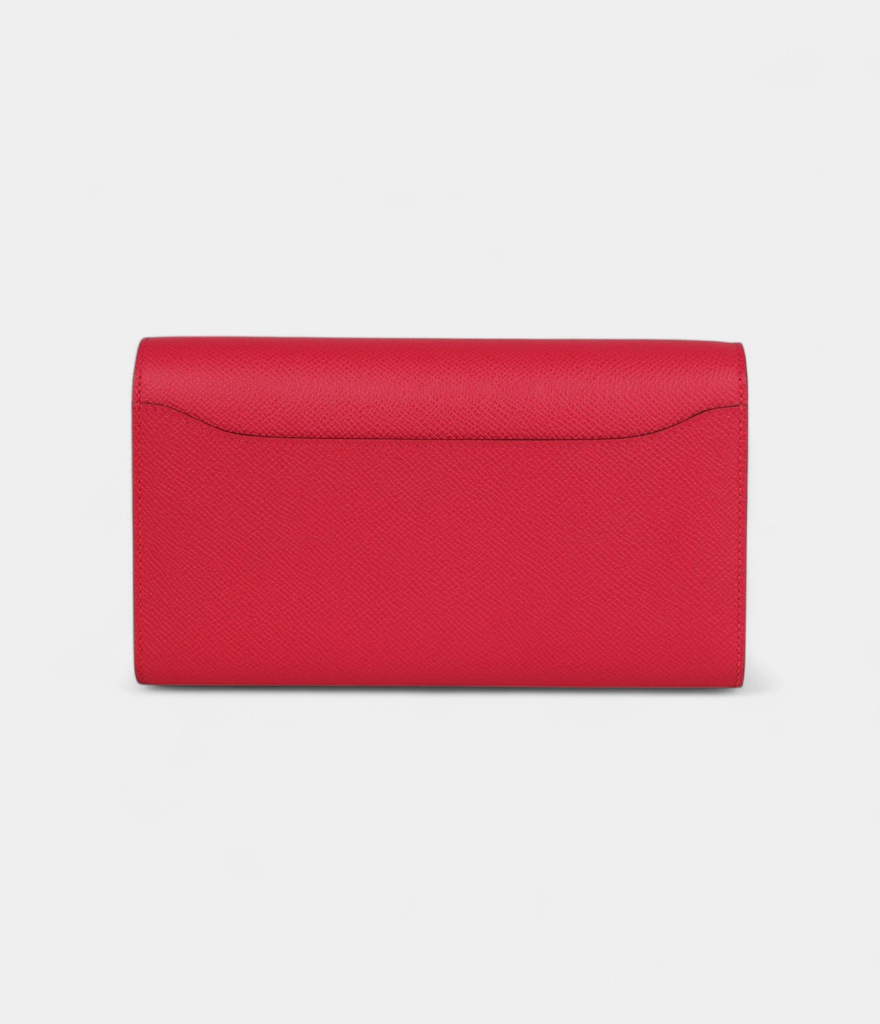 Hermès Constance Wallet To Go Rose Extreme Marquette Epsom Palladium Hardware