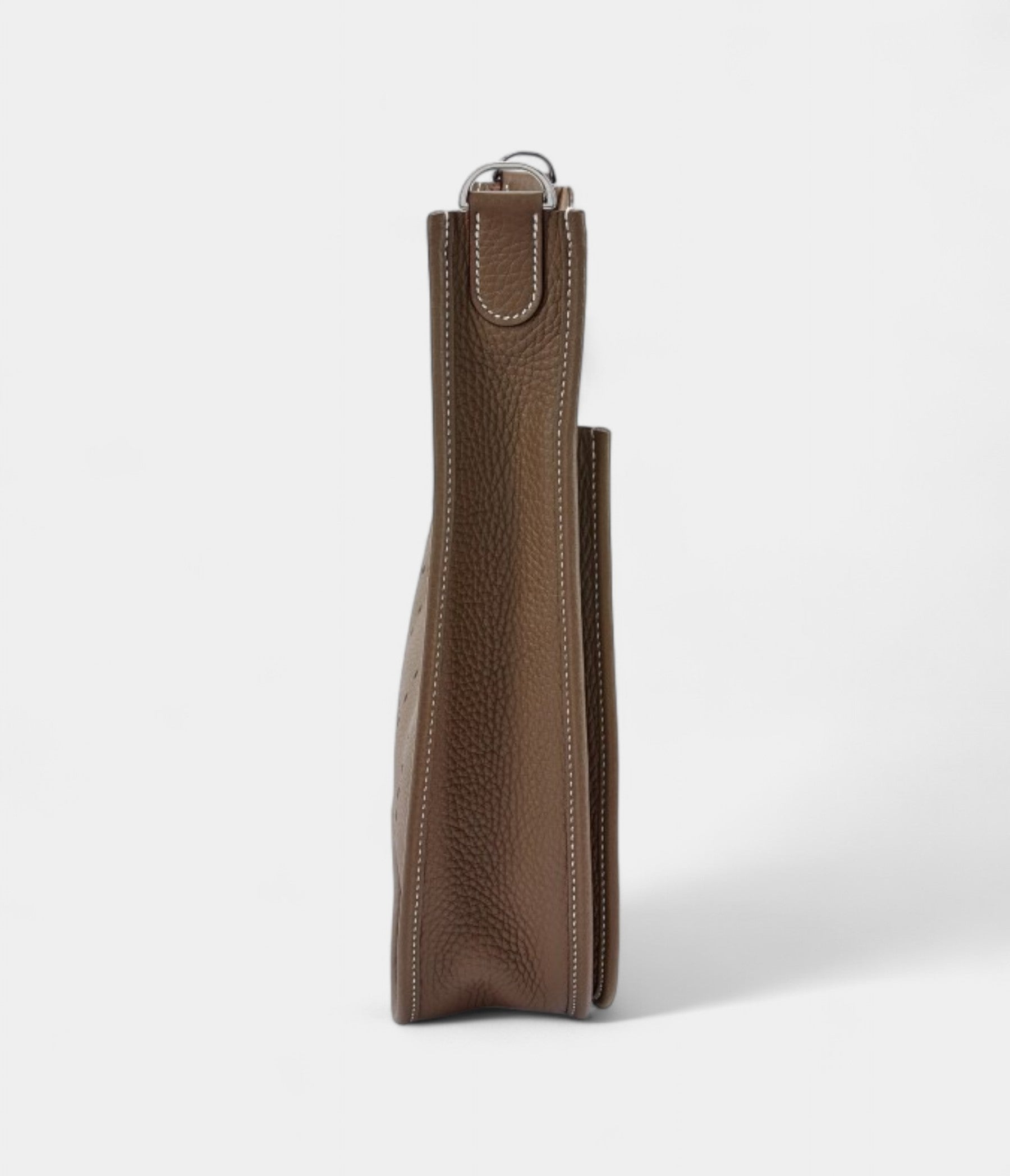 Hermès Etoupe Clemence Evelyne III 29 Palladium Hardware