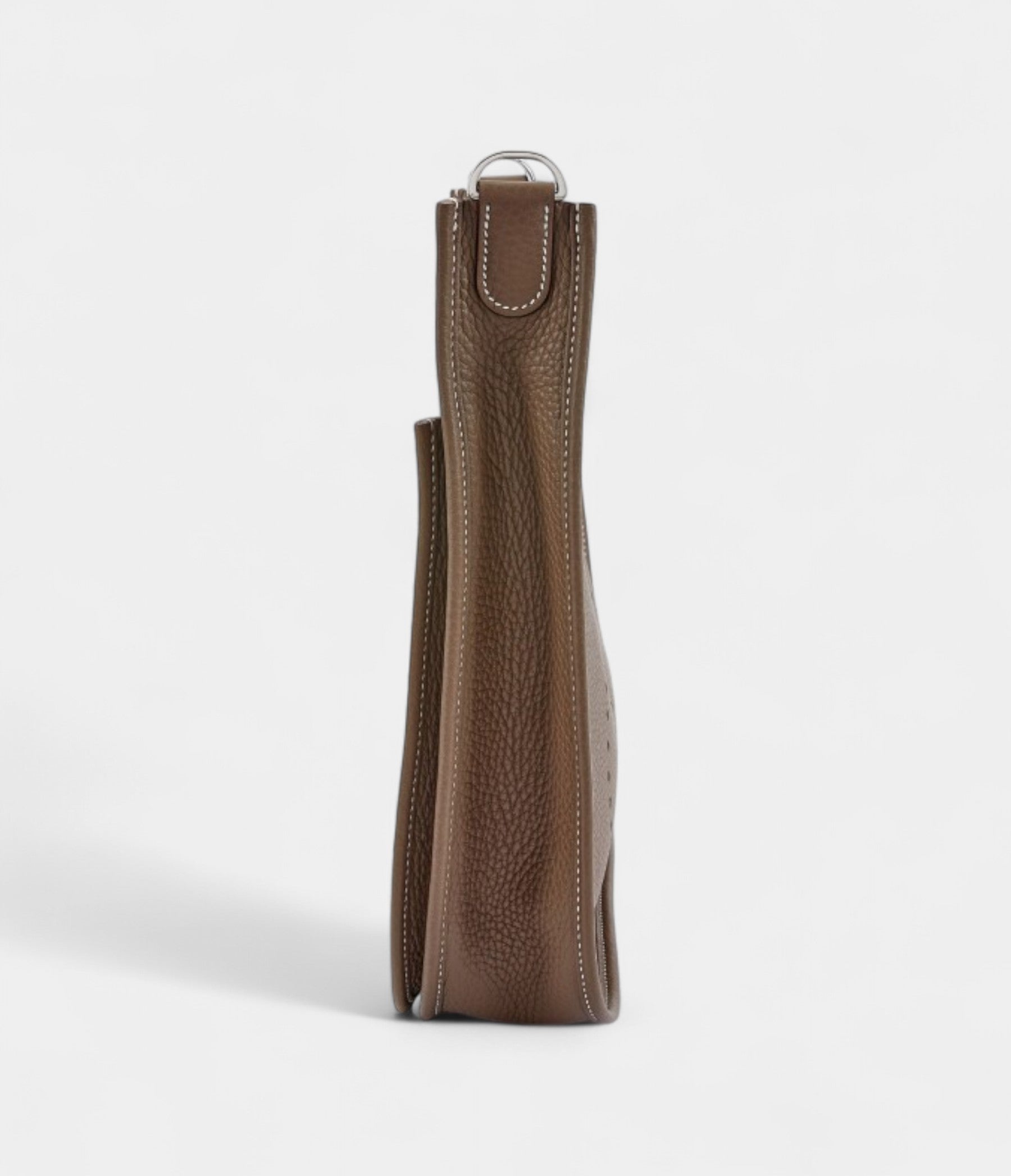 Hermès Etoupe Clemence Evelyne III 29 Palladium Hardware