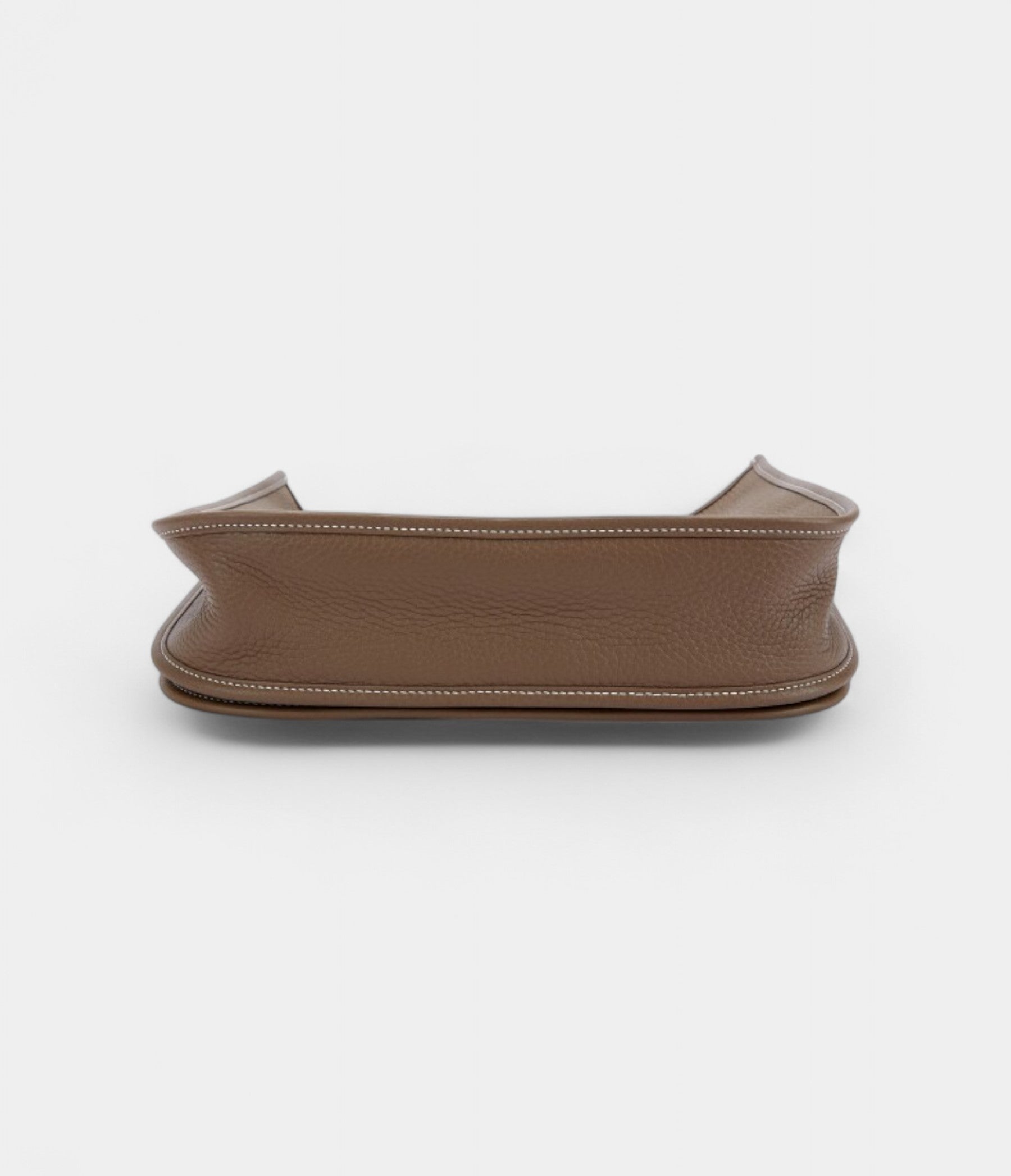 Hermès Etoupe Clemence Evelyne III 29 Palladium Hardware