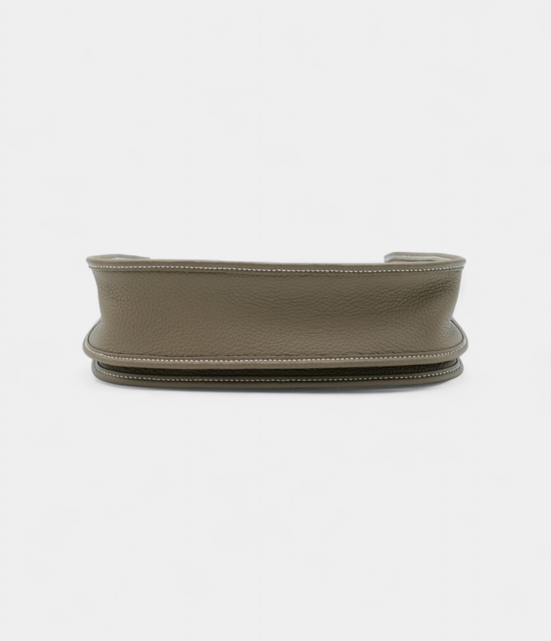 Hermès Etoupe Clemence Evelyne III 29 Palladium Hardware