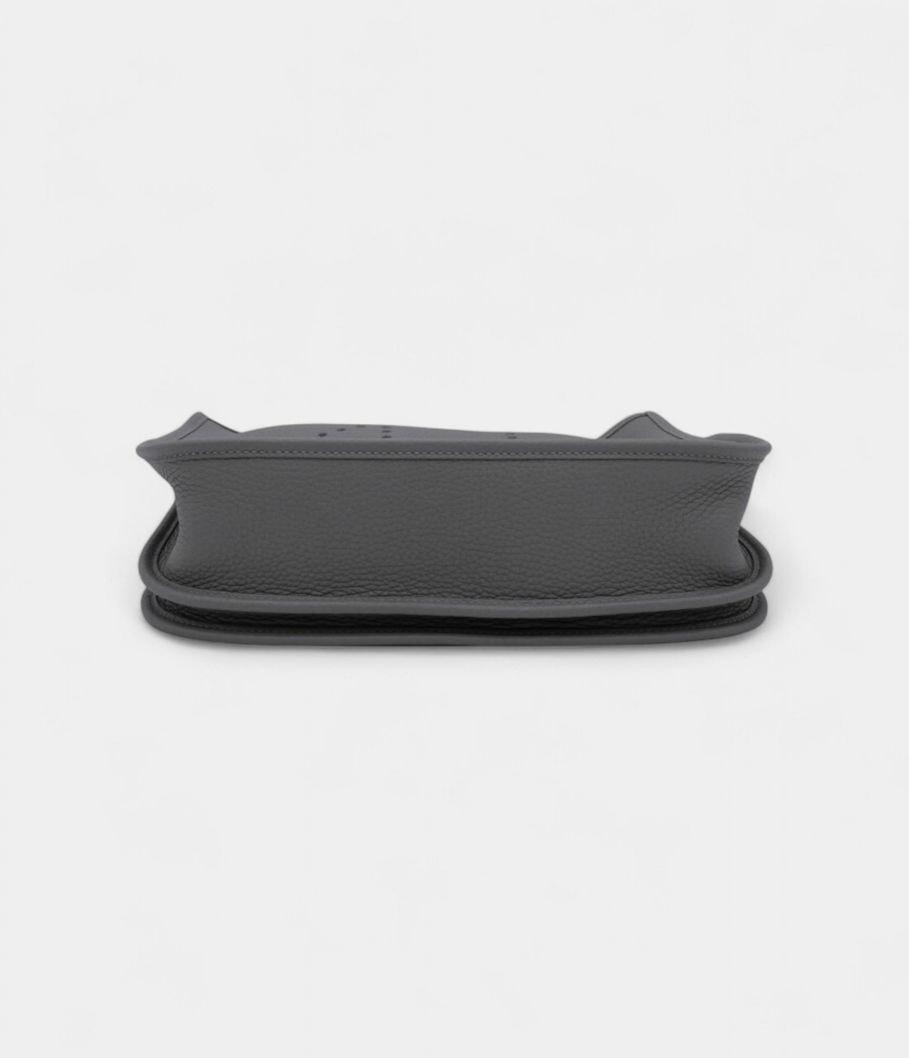 Hermès Gris Meyer Clemence Evelyne III 29 Palladium Hardware