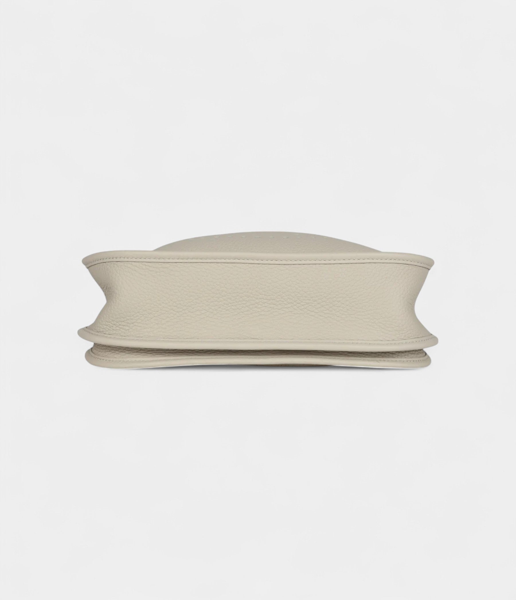 Hermès Evelyne III PM Beton Clemence Palladium Hardware