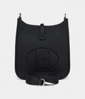 Hermès Evelyne TPM Caban Clemence Palladium Hardware