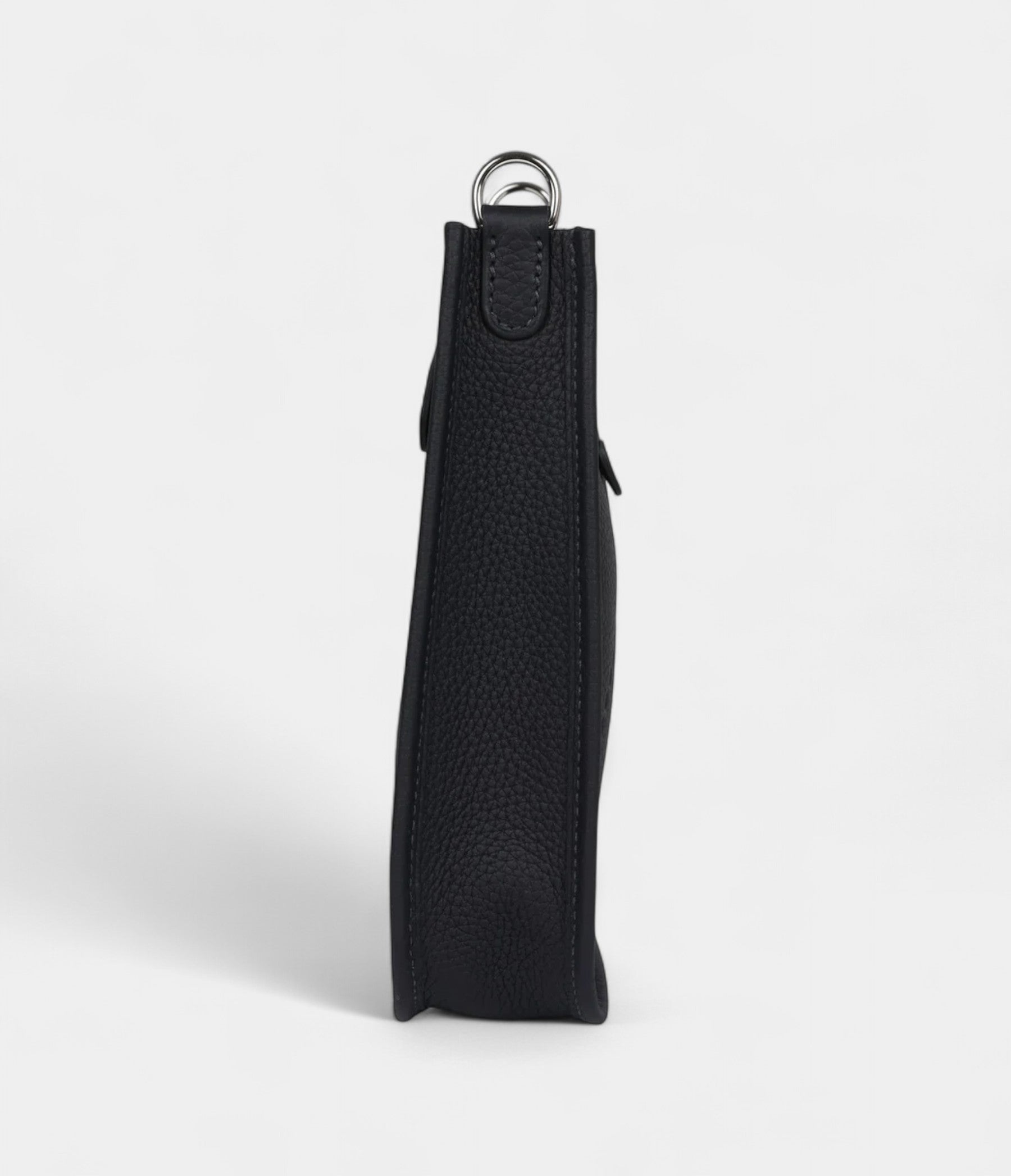 Hermès Evelyne TPM Caban Clemence Palladium Hardware