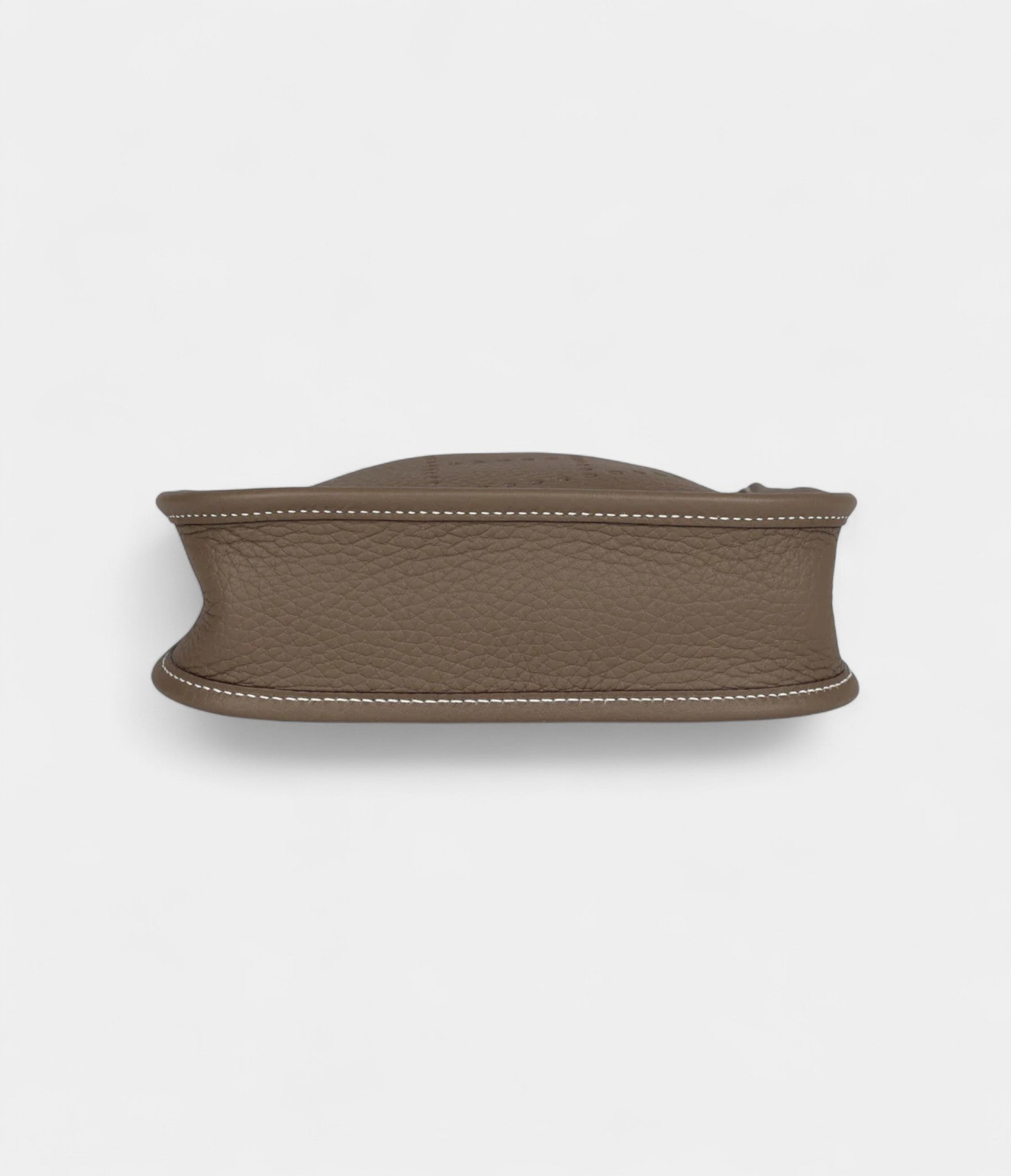 Hermès Evelyne TPM Etoupe Clemence Palladium Hardware