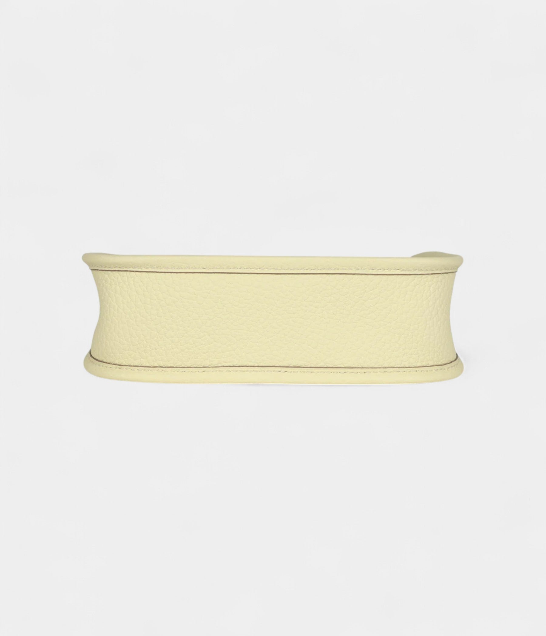 Hermès Evelyne TPM Jaune Milton Clemence Palladium Hardware