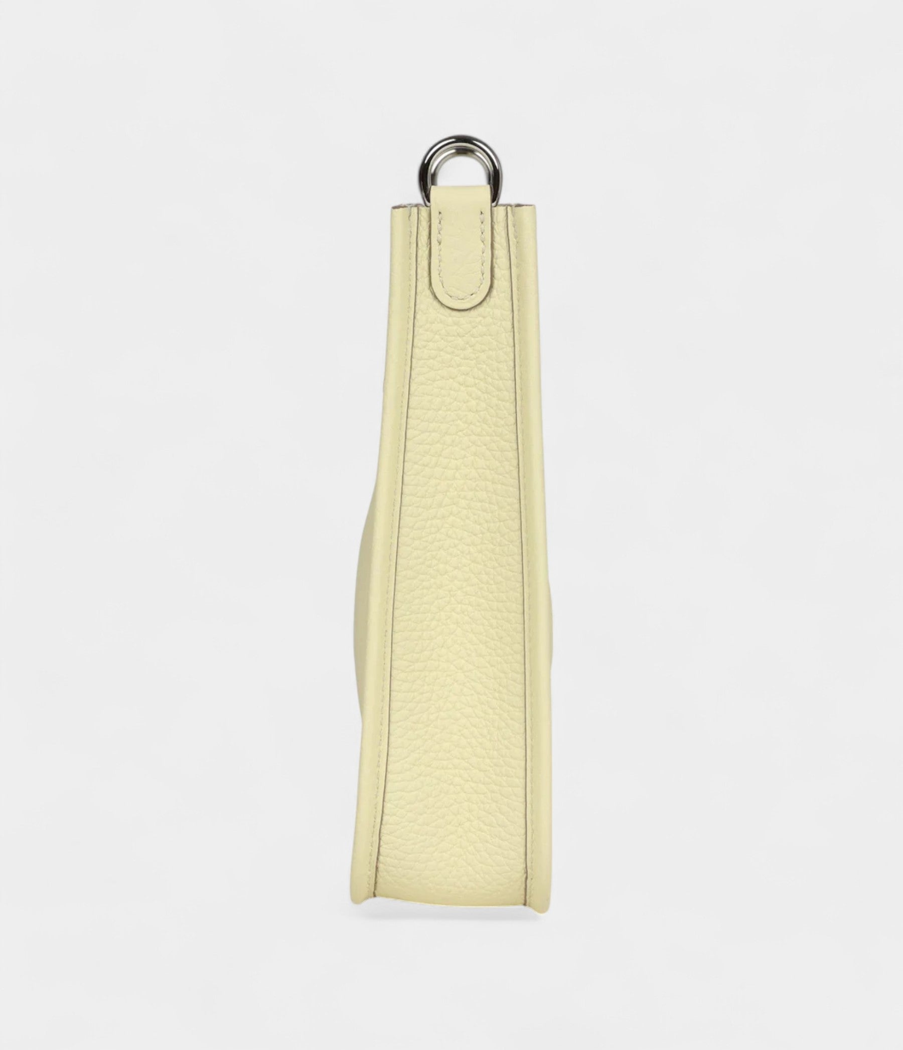 Hermès Evelyne TPM Jaune Milton Clemence Palladium Hardware