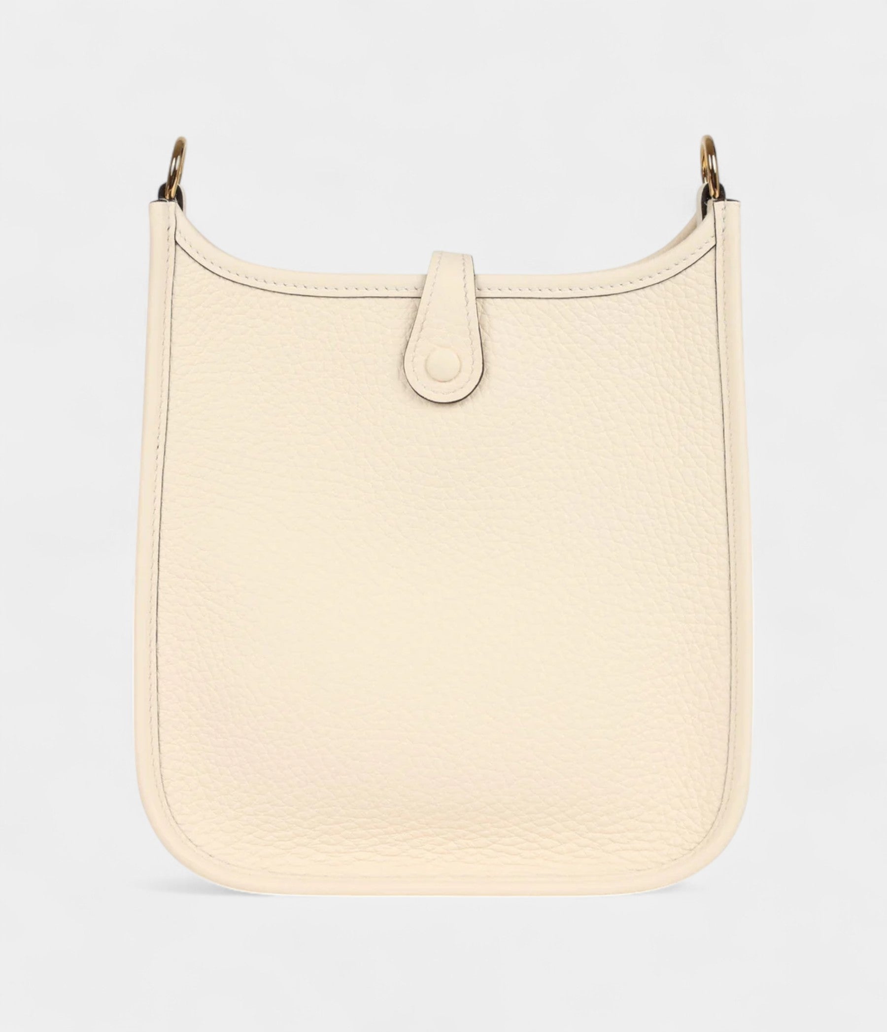 Hermès Evelyne TPM Nata Clemence Gold Hardware
