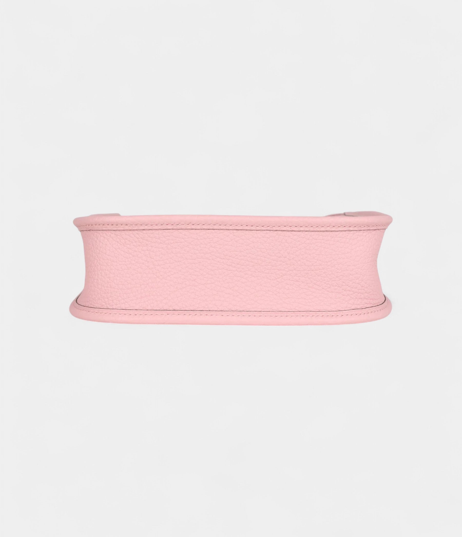 Hermès Evelyne TPM Rose Sakura Clemence Palladium Hardware