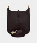 Hermès Evelyne TPM Rouge Sellier Clemence Gold Hardware
