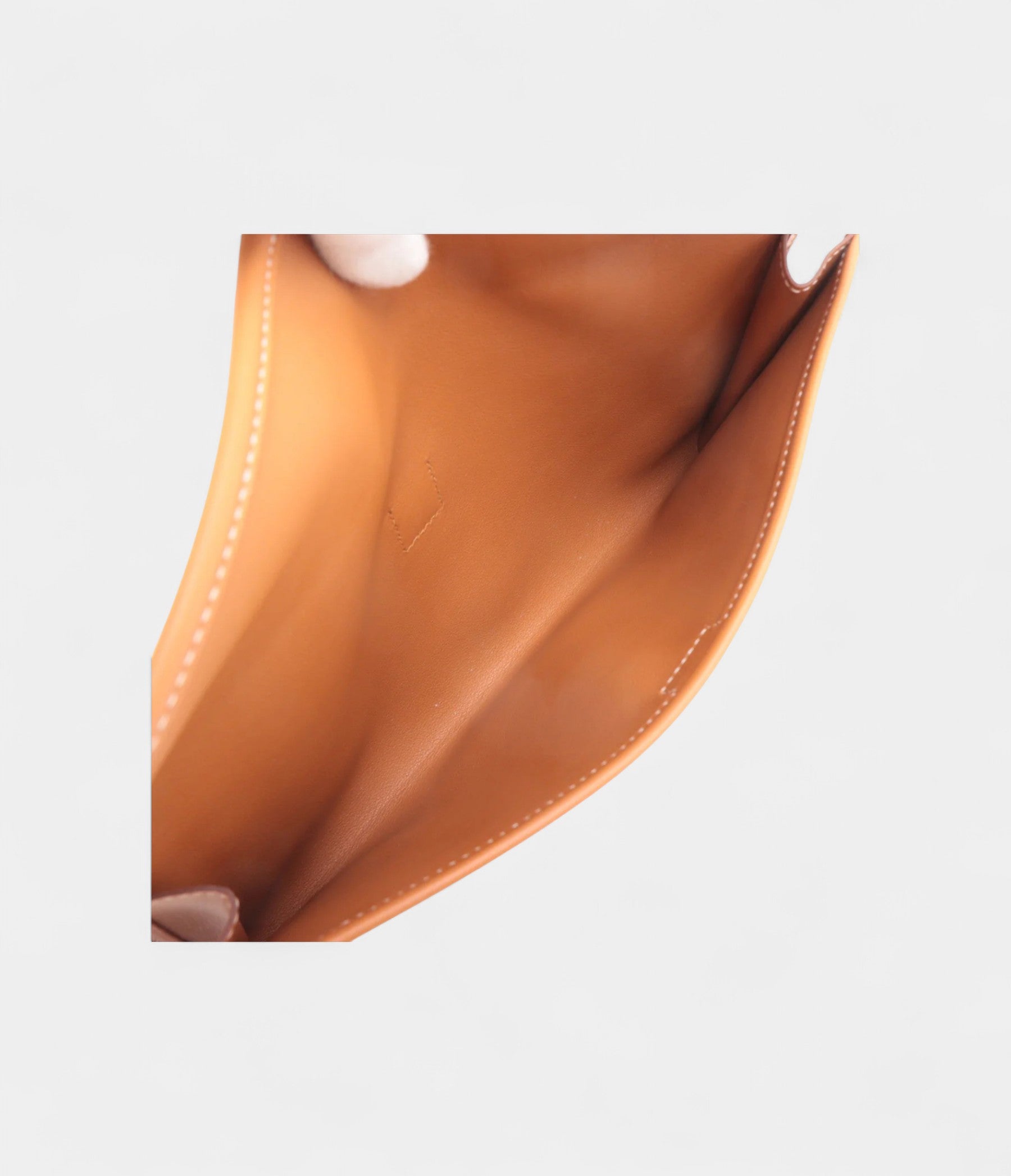 Hermès Jige 29 Gold Clutch Bag