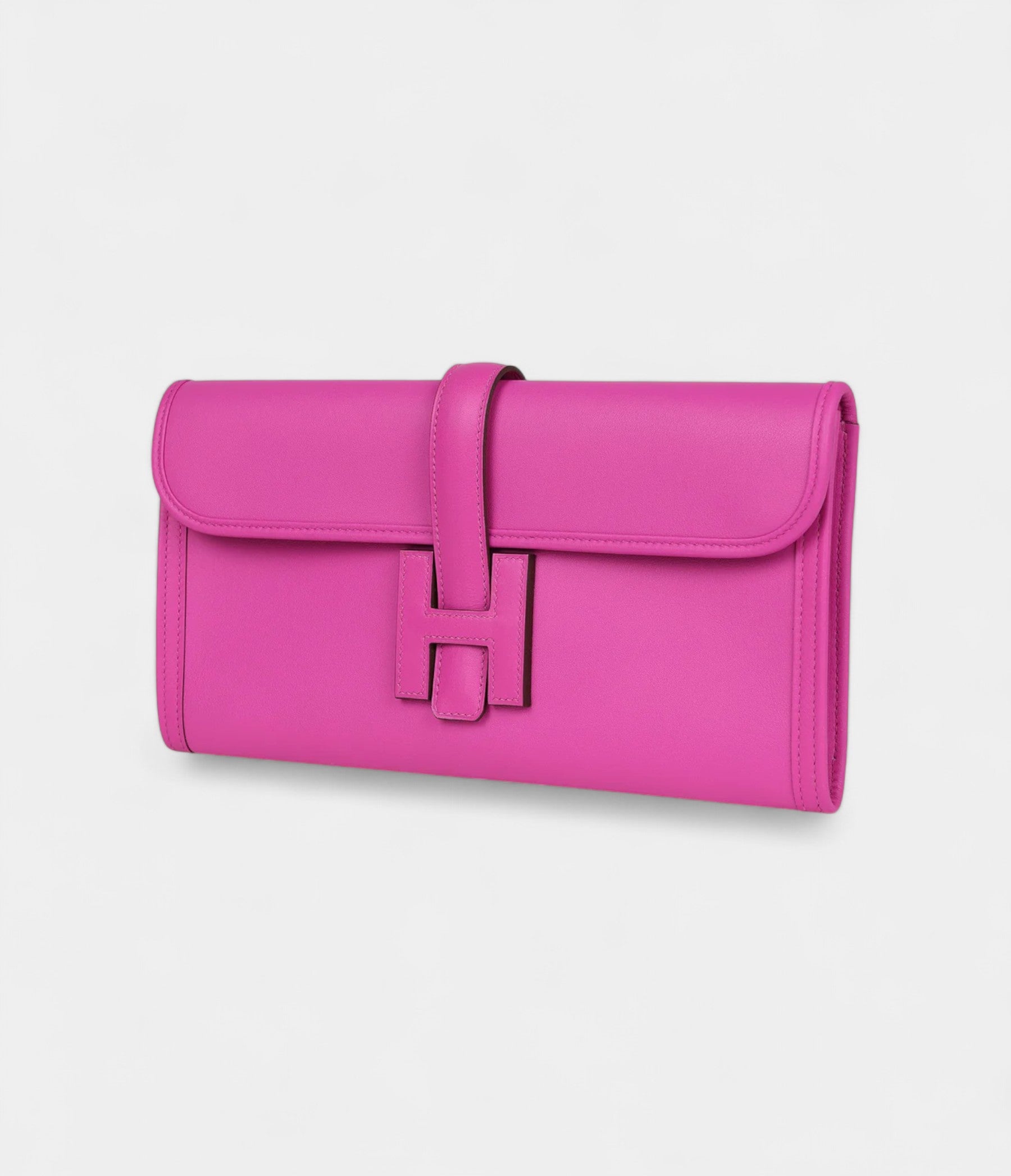 Hermès Jige Elan 29 Clutch Magnolia Swift
