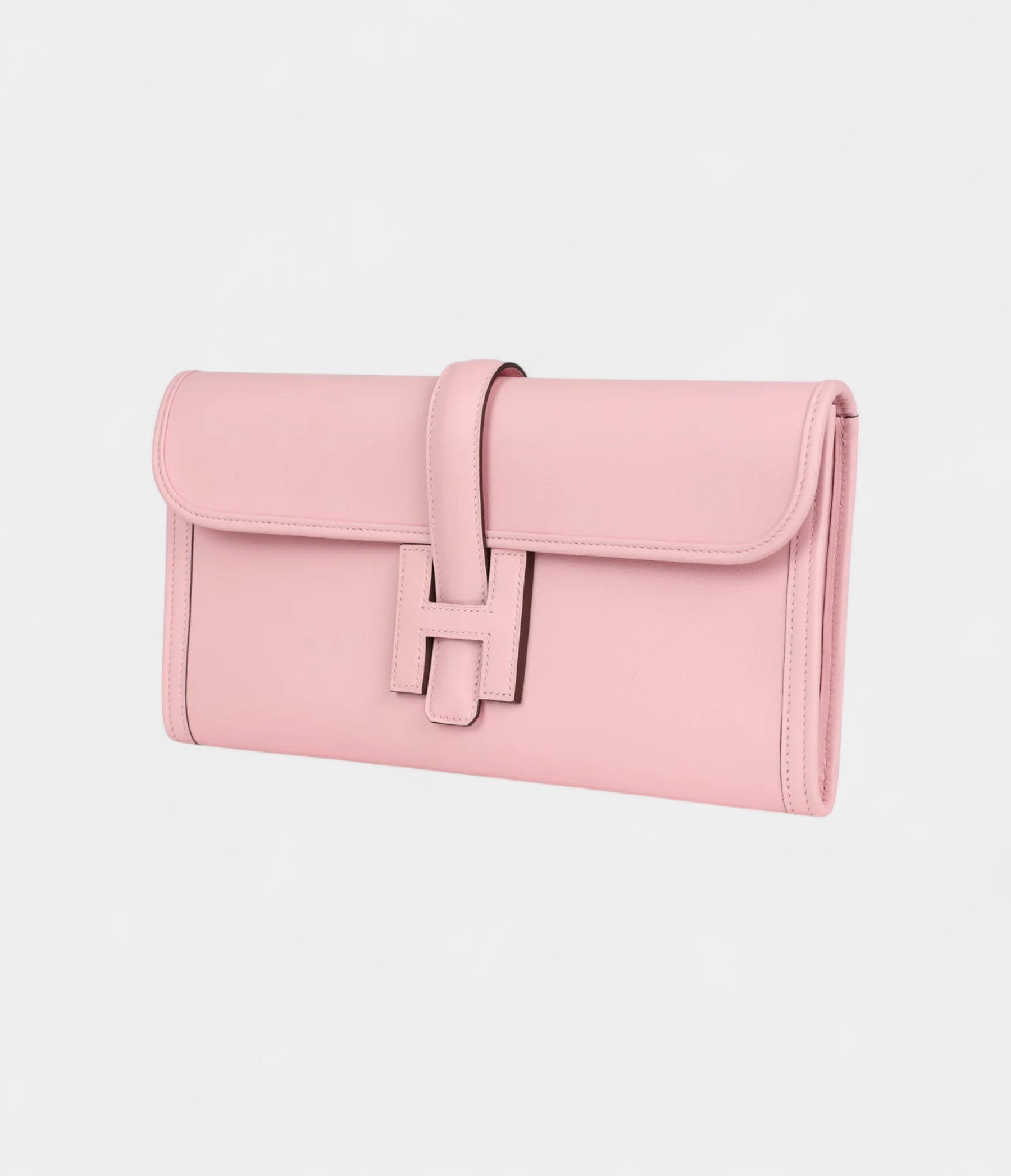 Hermès Jige Elan 29 Rose Sakura Swift