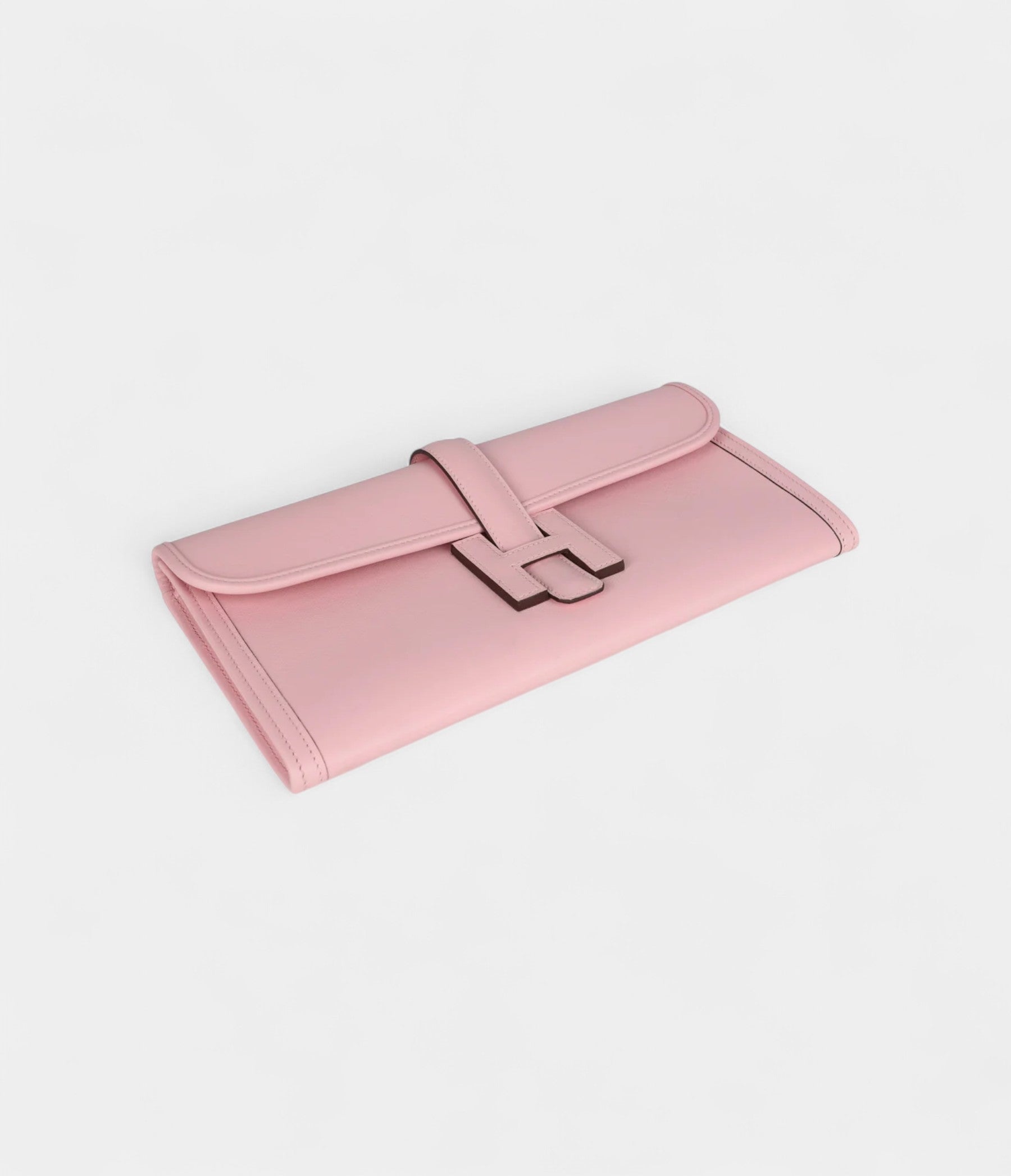 Hermès Jige Elan 29 Rose Sakura Swift