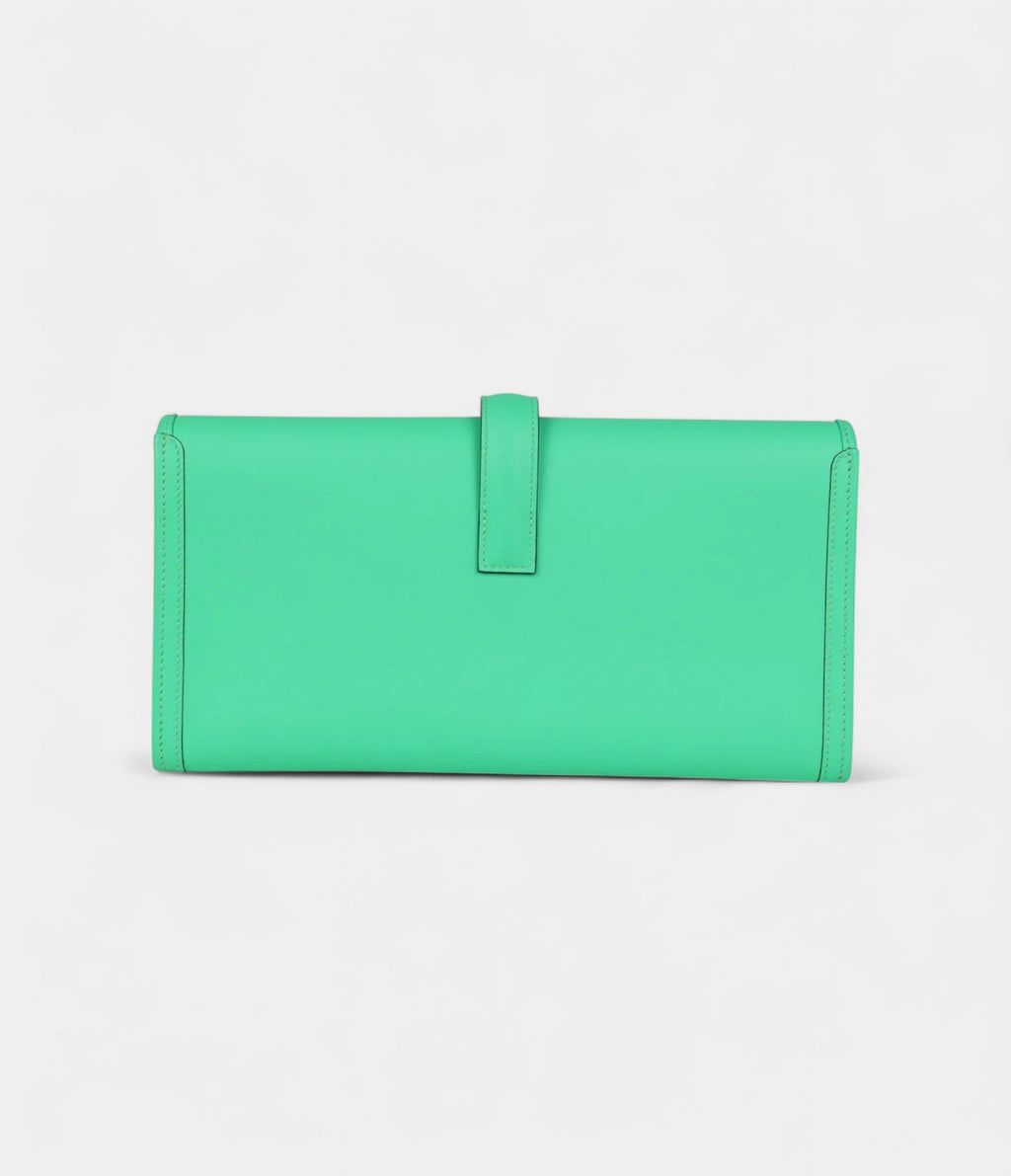 Hermès Jige Elan 29 Vert Comics Swift