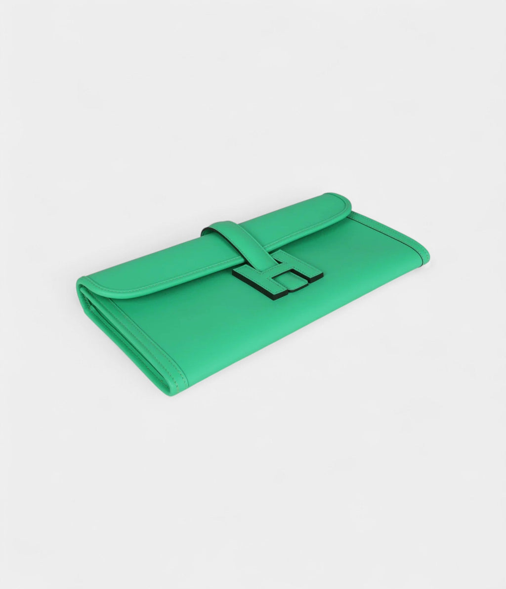 Hermès Jige Elan 29 Vert Comics Swift