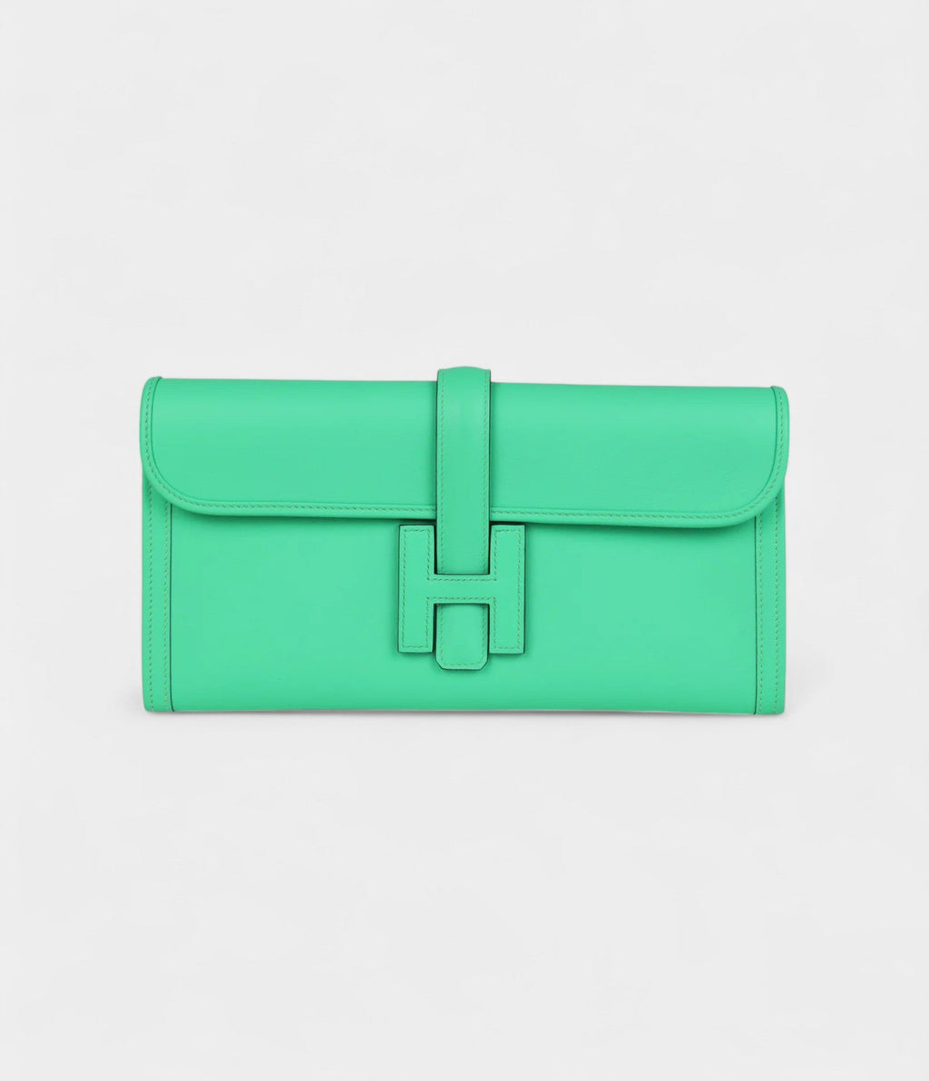 Hermès Jige Elan 29 Vert Comics Swift