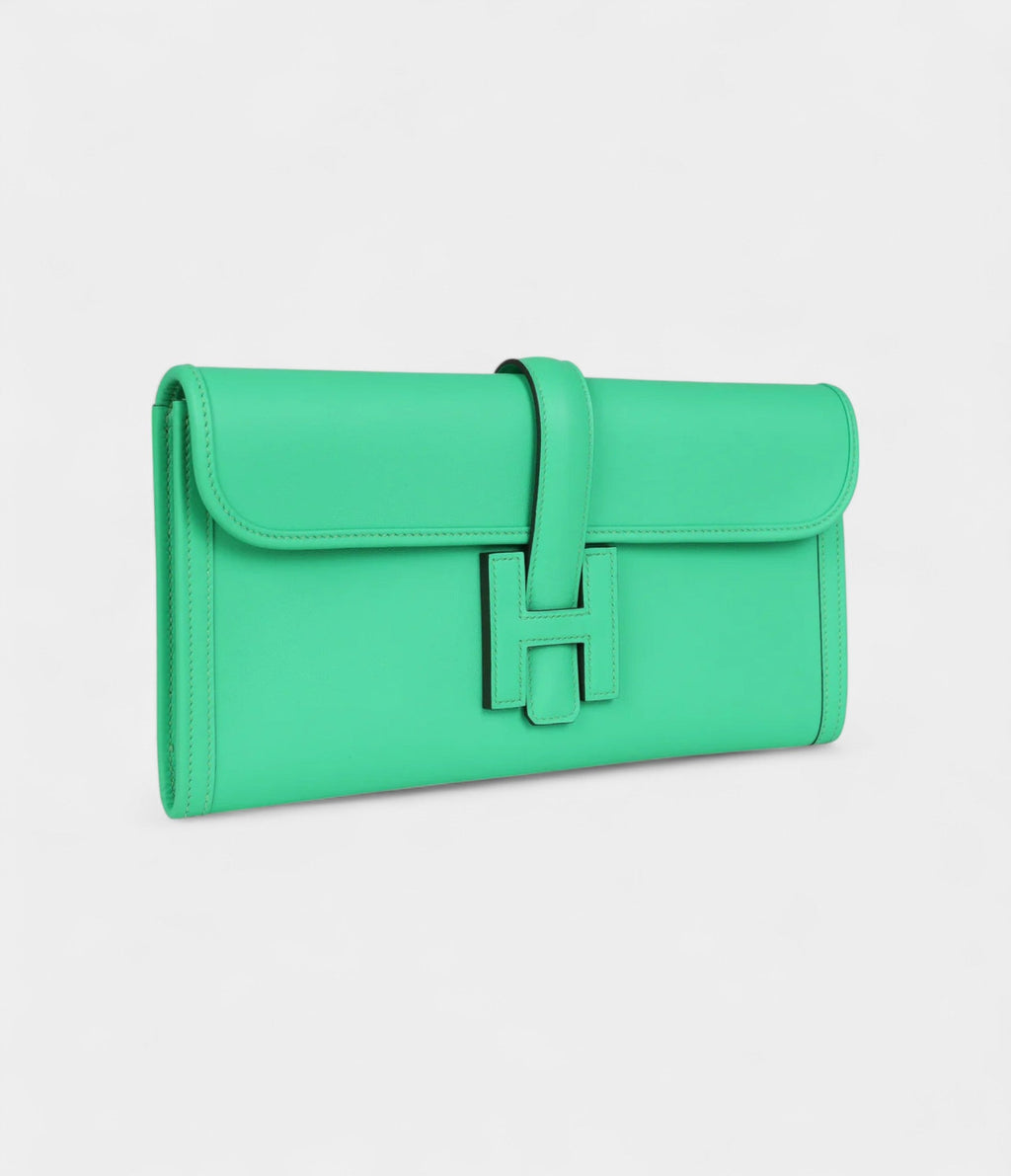 Hermès Jige Elan 29 Vert Comics Swift