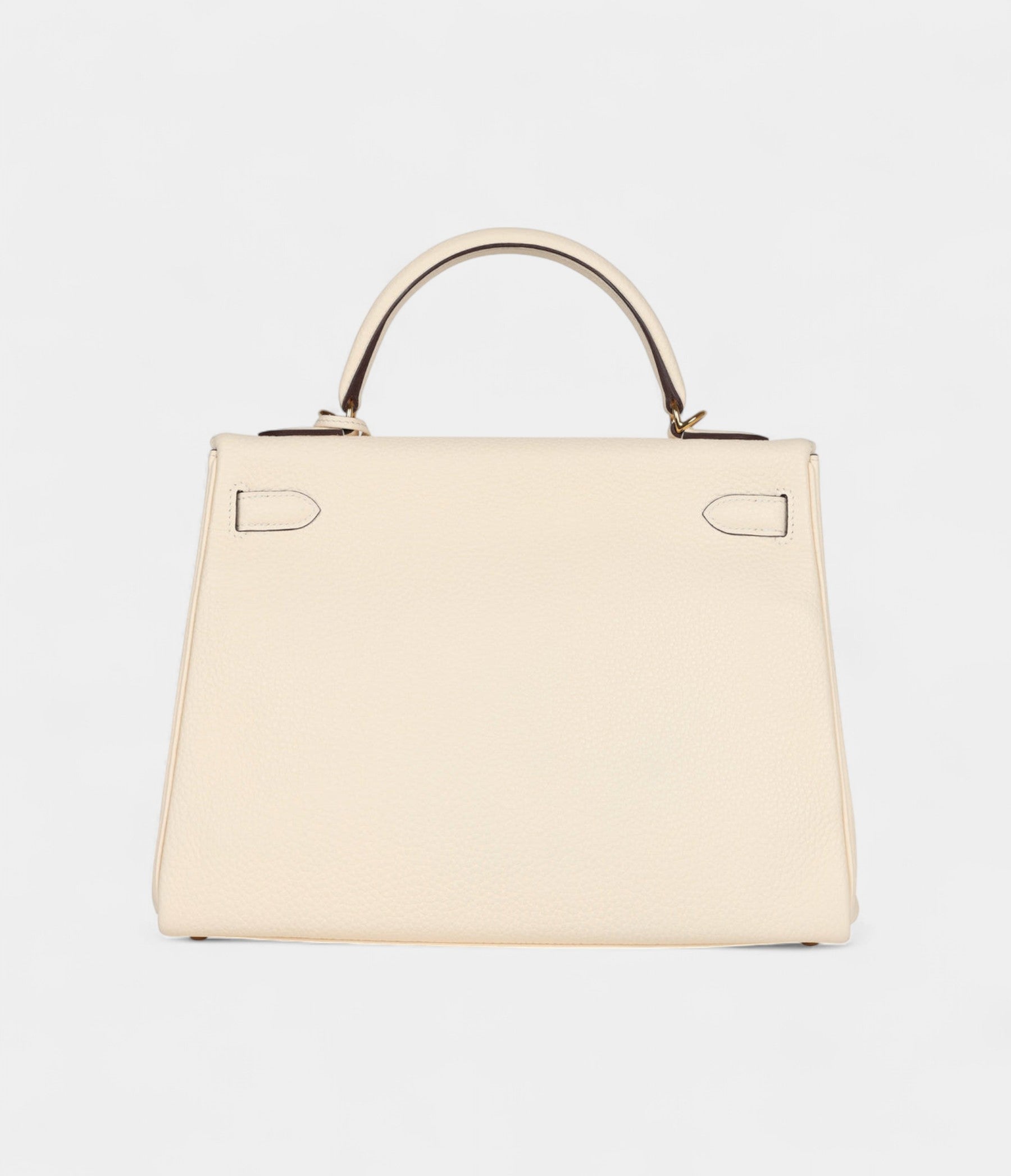 Hermes Kelly 32 Nata Clemence Gold Hardware