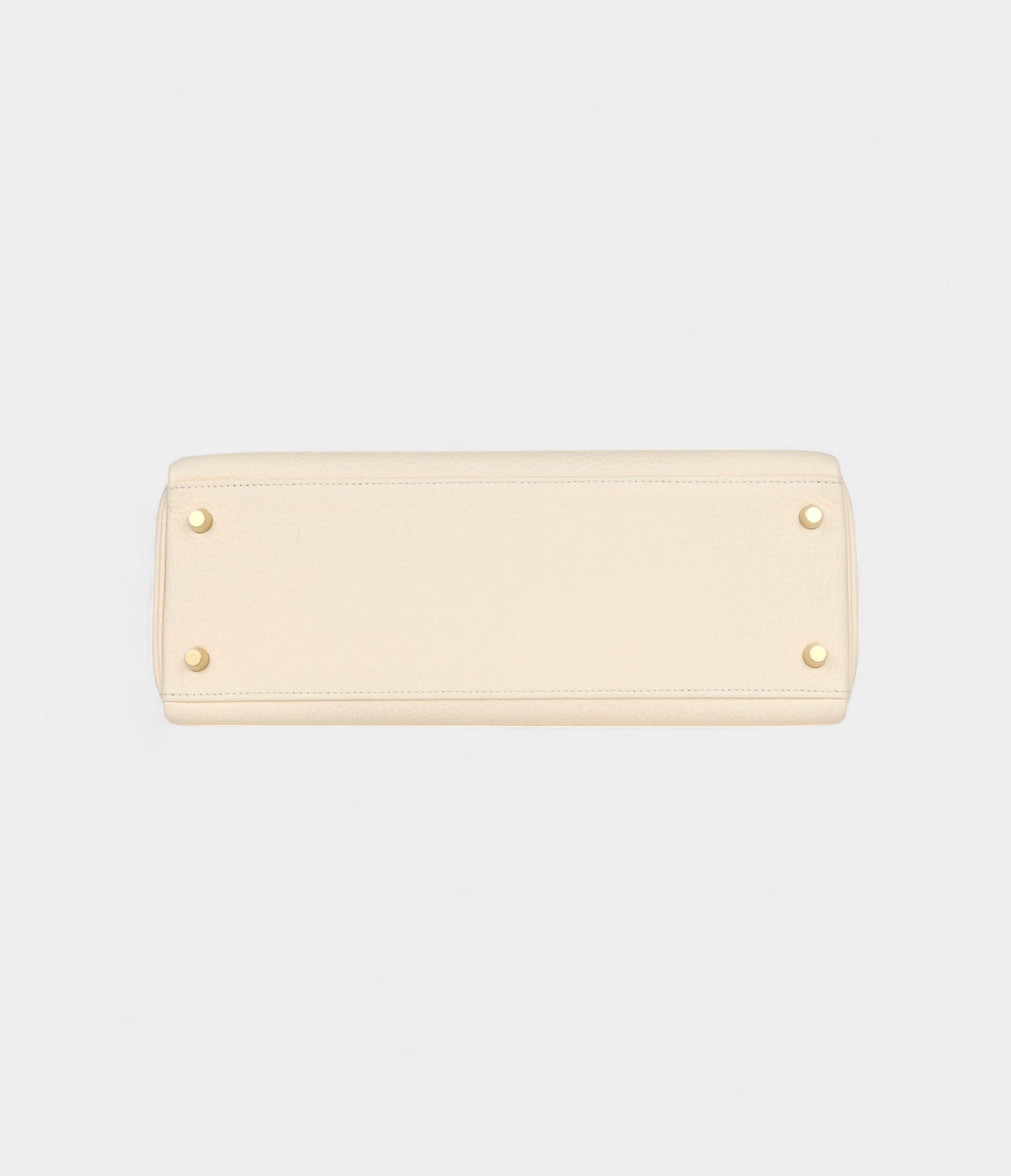 Hermes Kelly 32 Nata Clemence Gold Hardware