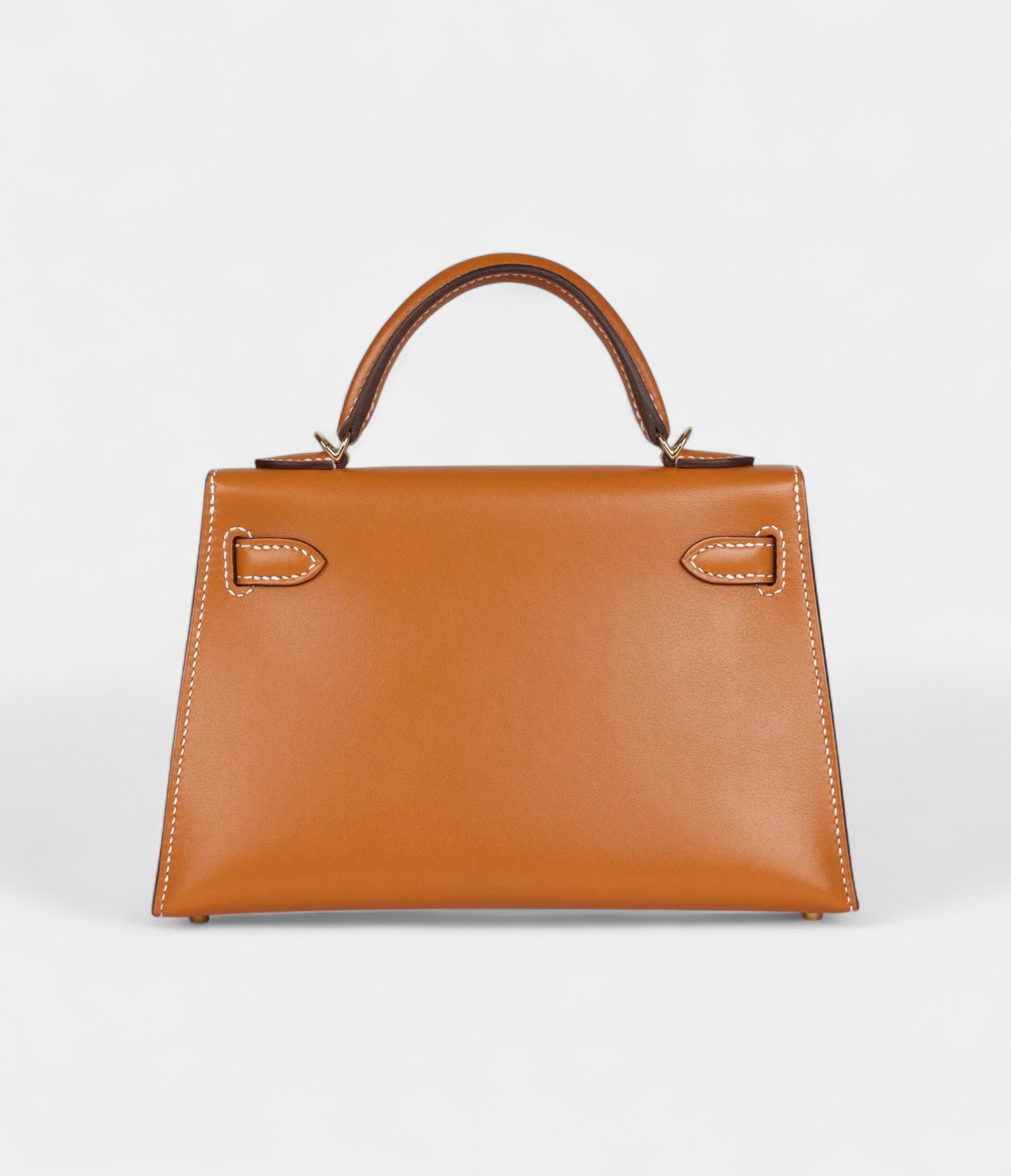 Hermès Kelly Sellier 20 Natural Sand Butler Gold Hardware