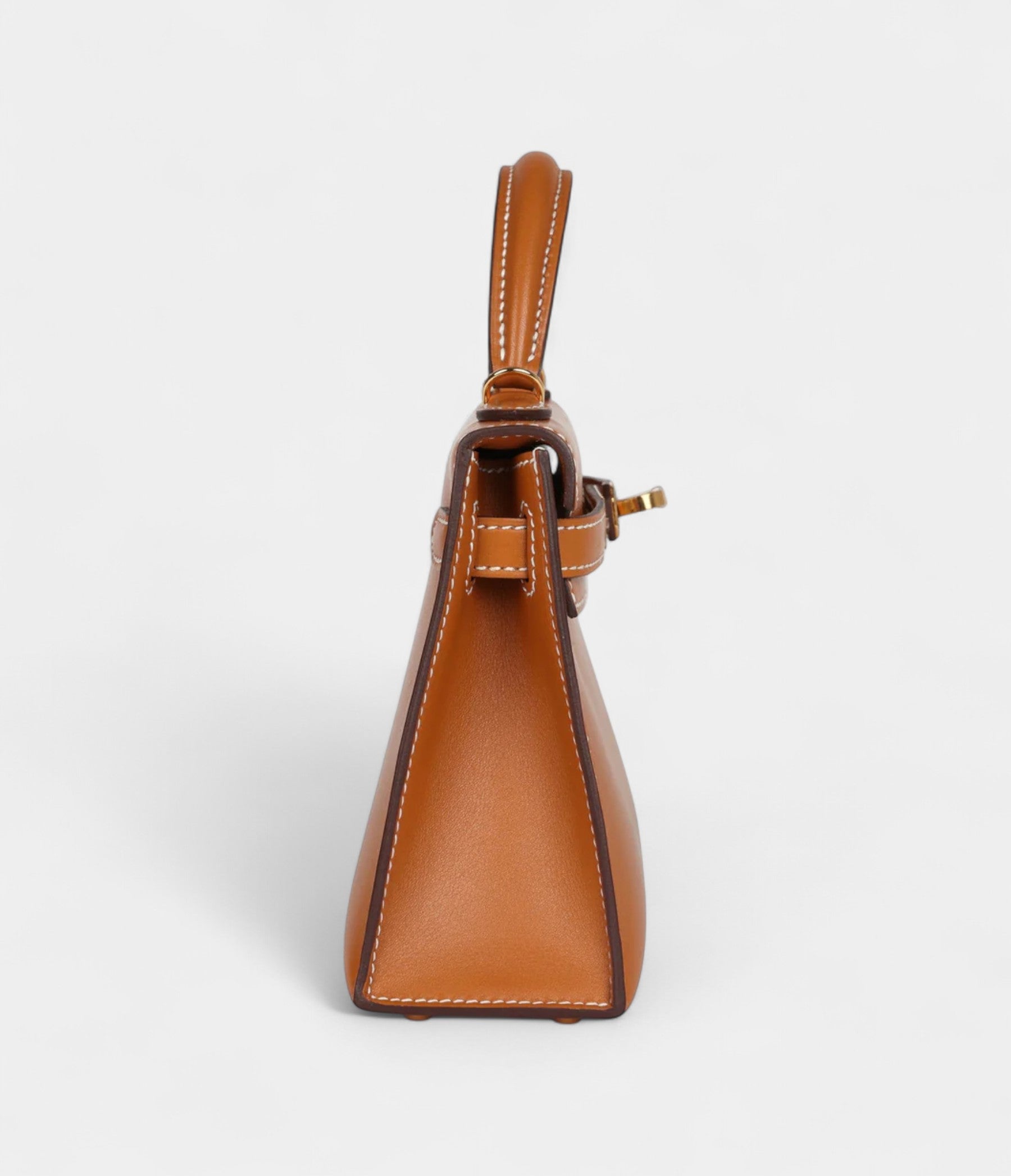 Hermès Kelly Sellier 20 Natural Sand Butler Gold Hardware