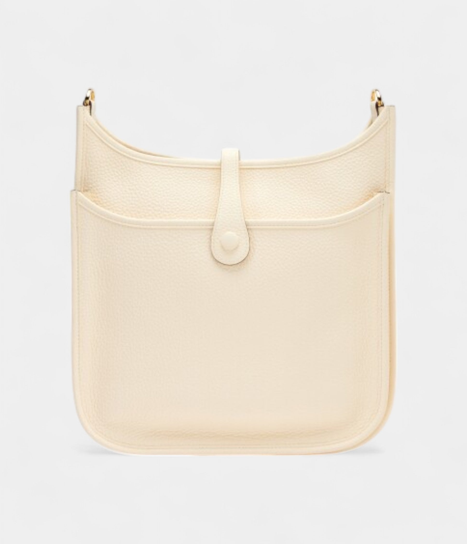 Hermès Nata Clemence Evelyne III 29 Gold Hardware