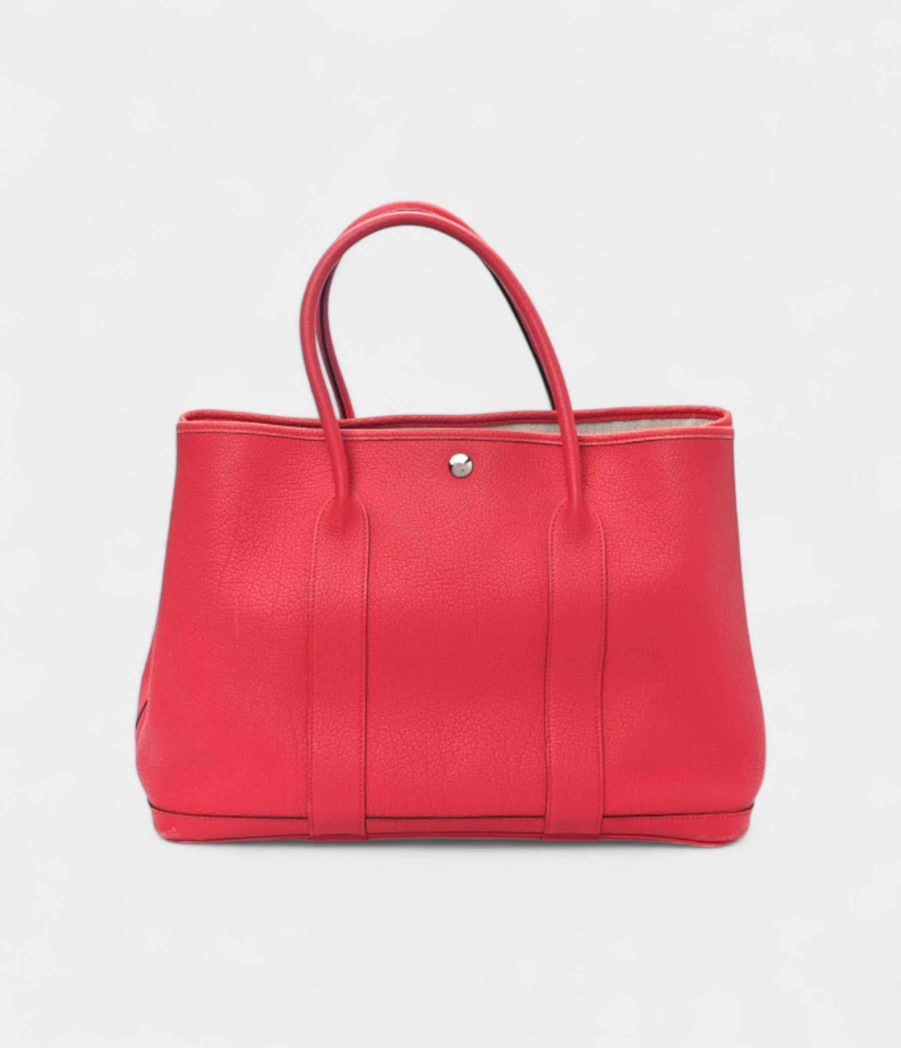 Hermes Negonda Garden Party 36 MM Bougainvillea