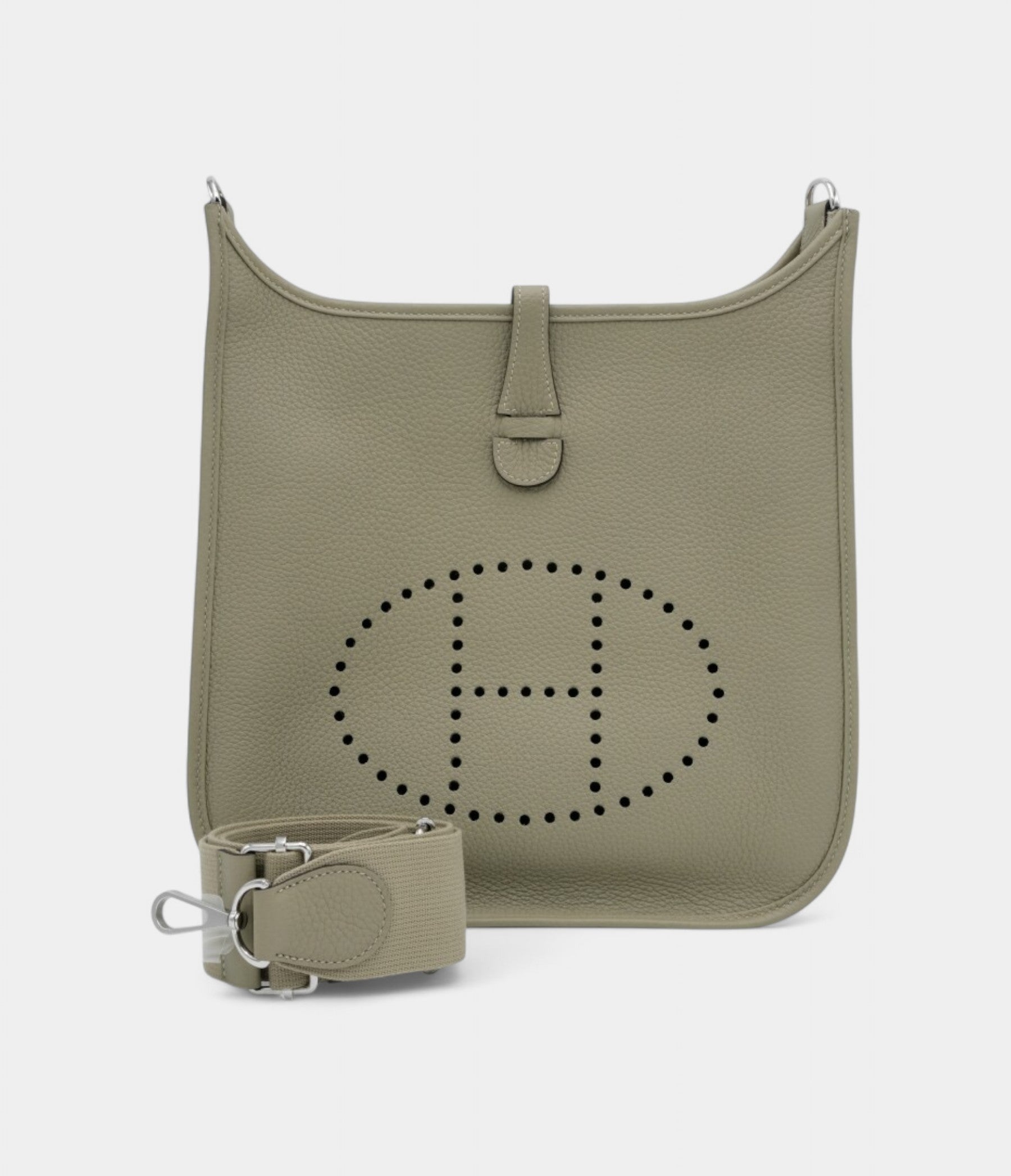 Hermès Sauge Clemence Evelyne III 29 Palladium Hardware
