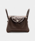 Hermes Swift Lindy 30 Chocolate